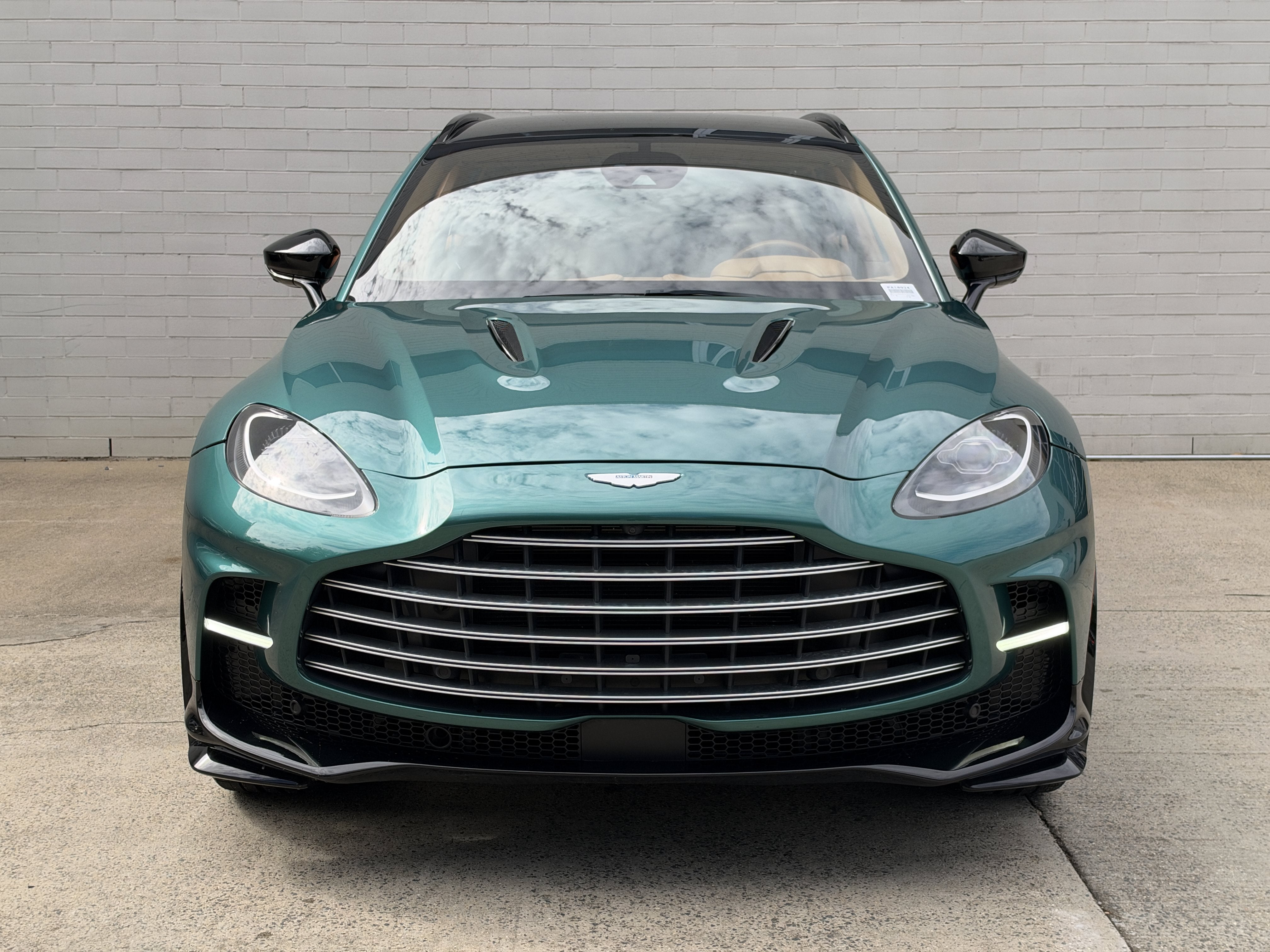 Used 2023 Aston Martin Racing Green Aston Martin 707 image 7