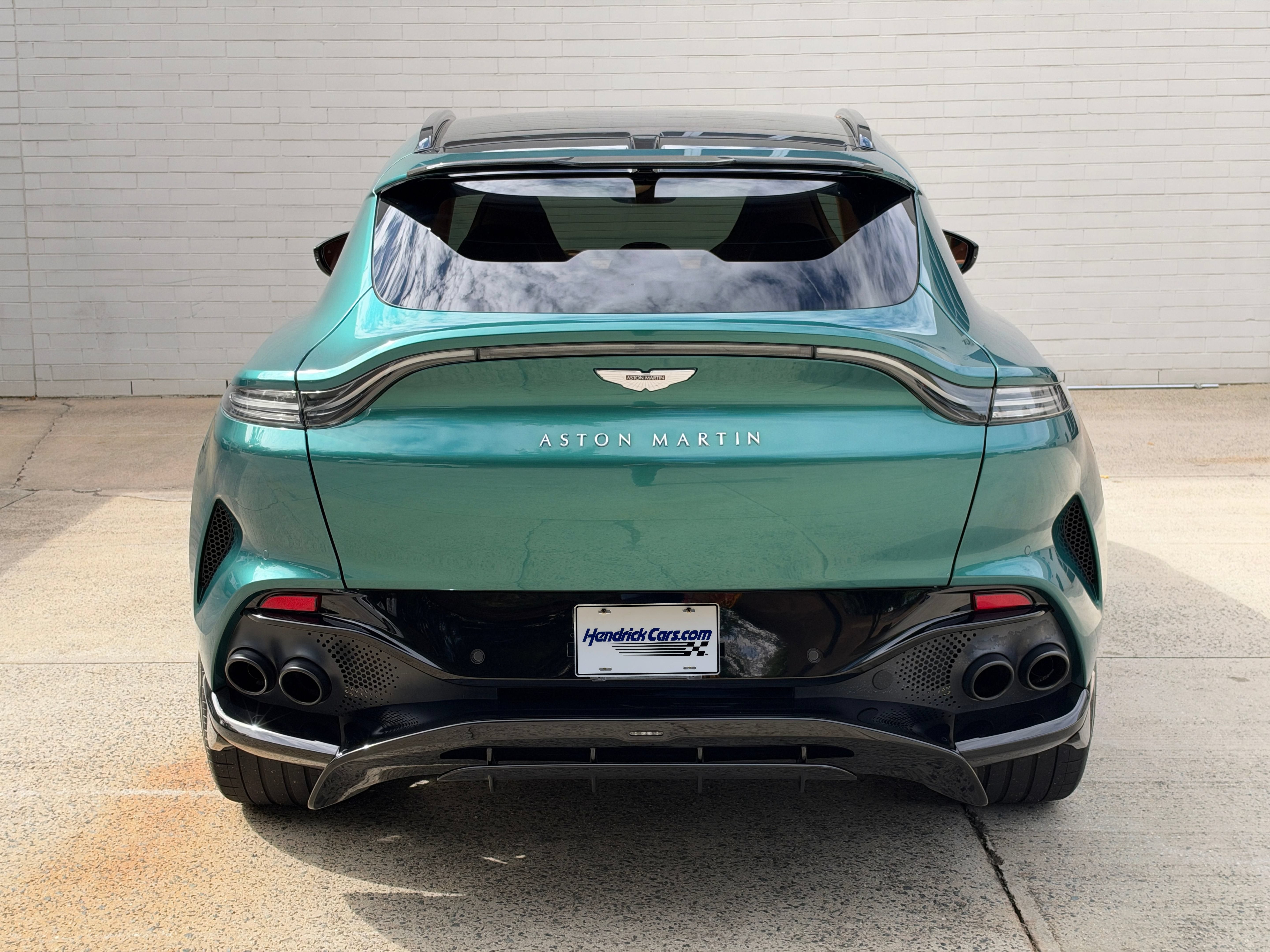 Used 2023 Aston Martin Racing Green Aston Martin 707 image 15