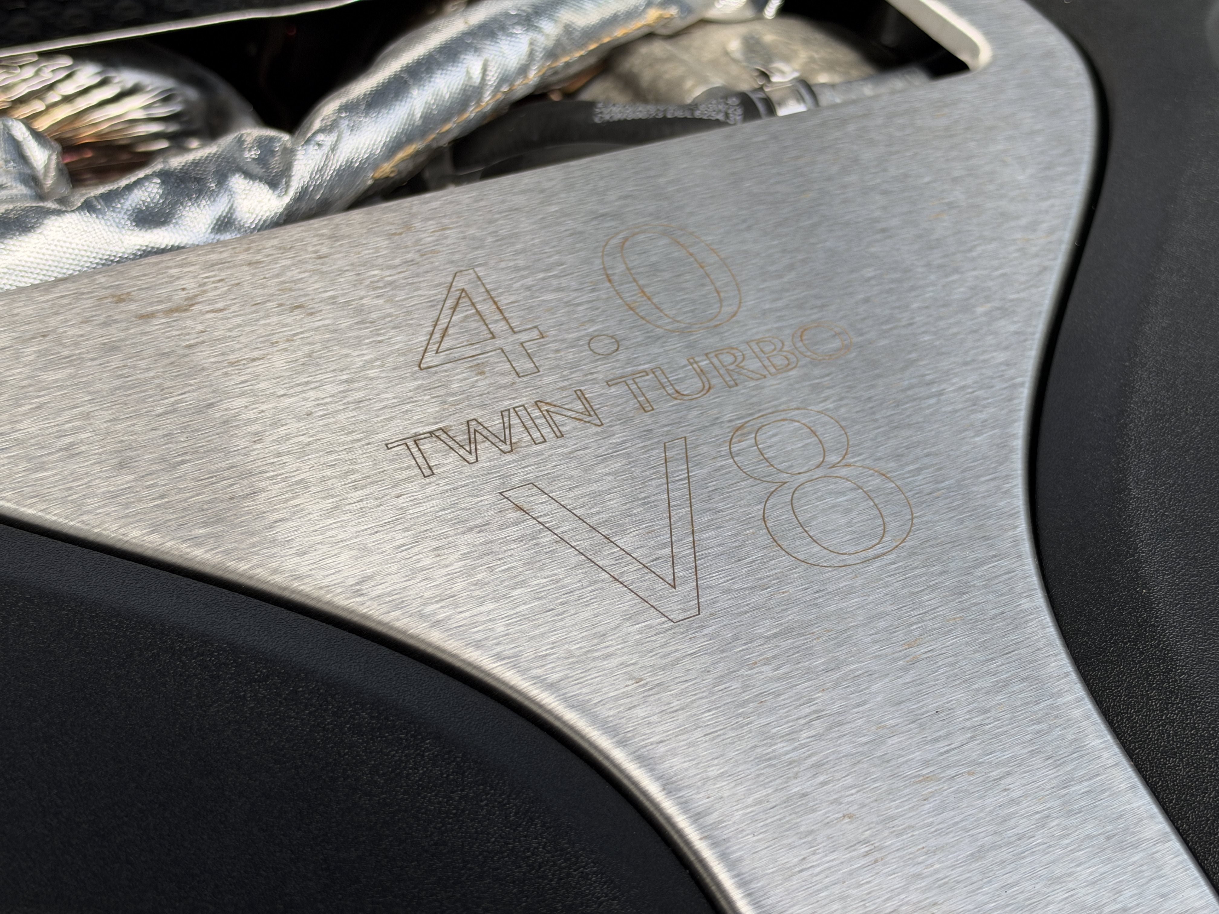 Used 2023 Aston Martin Racing Green Aston Martin 707 image 19