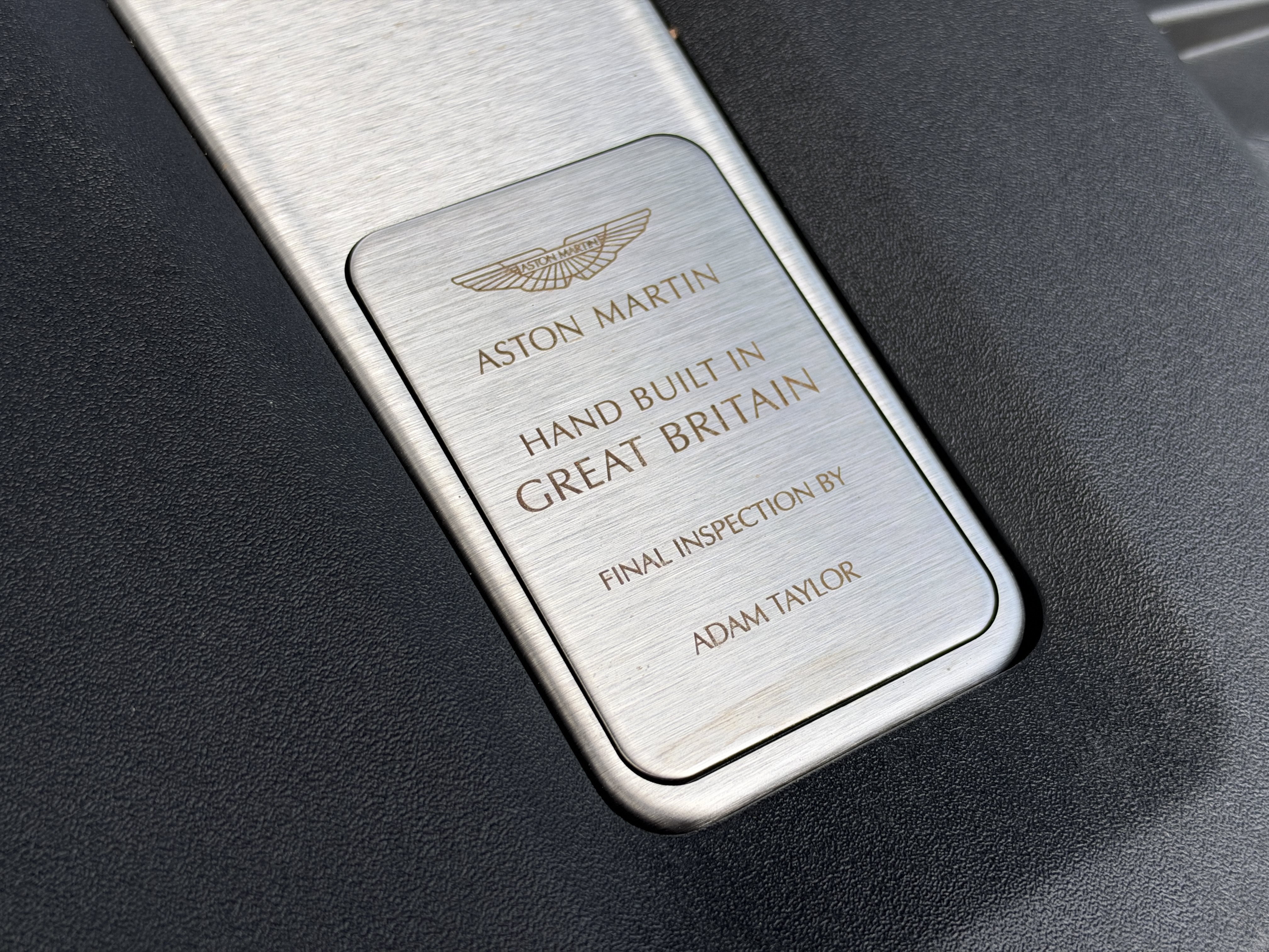 Used 2023 Aston Martin Racing Green Aston Martin 707 image 20