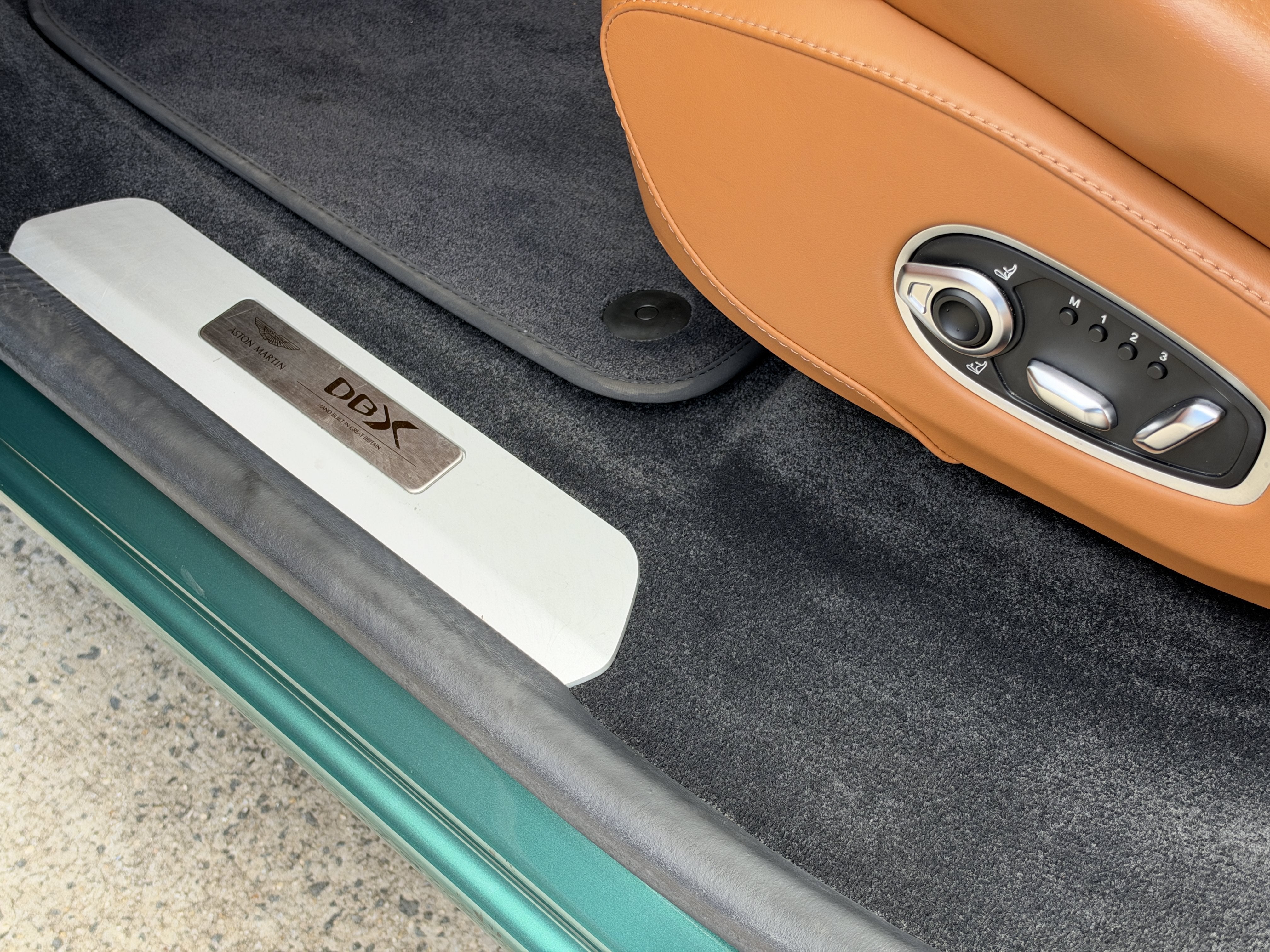 Used 2023 Aston Martin Racing Green Aston Martin 707 image 24