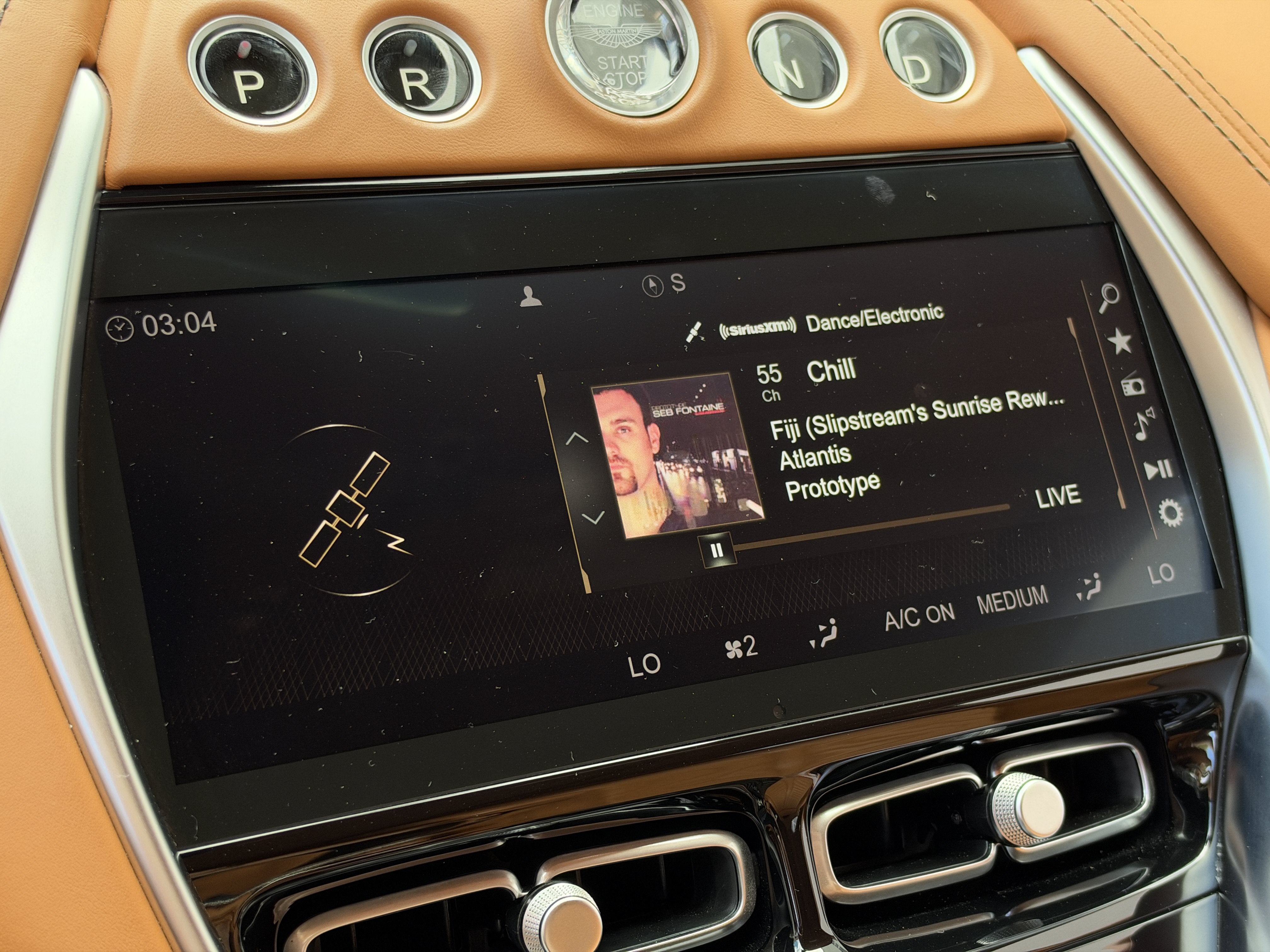 Used 2023 Aston Martin Racing Green Aston Martin 707 image 27
