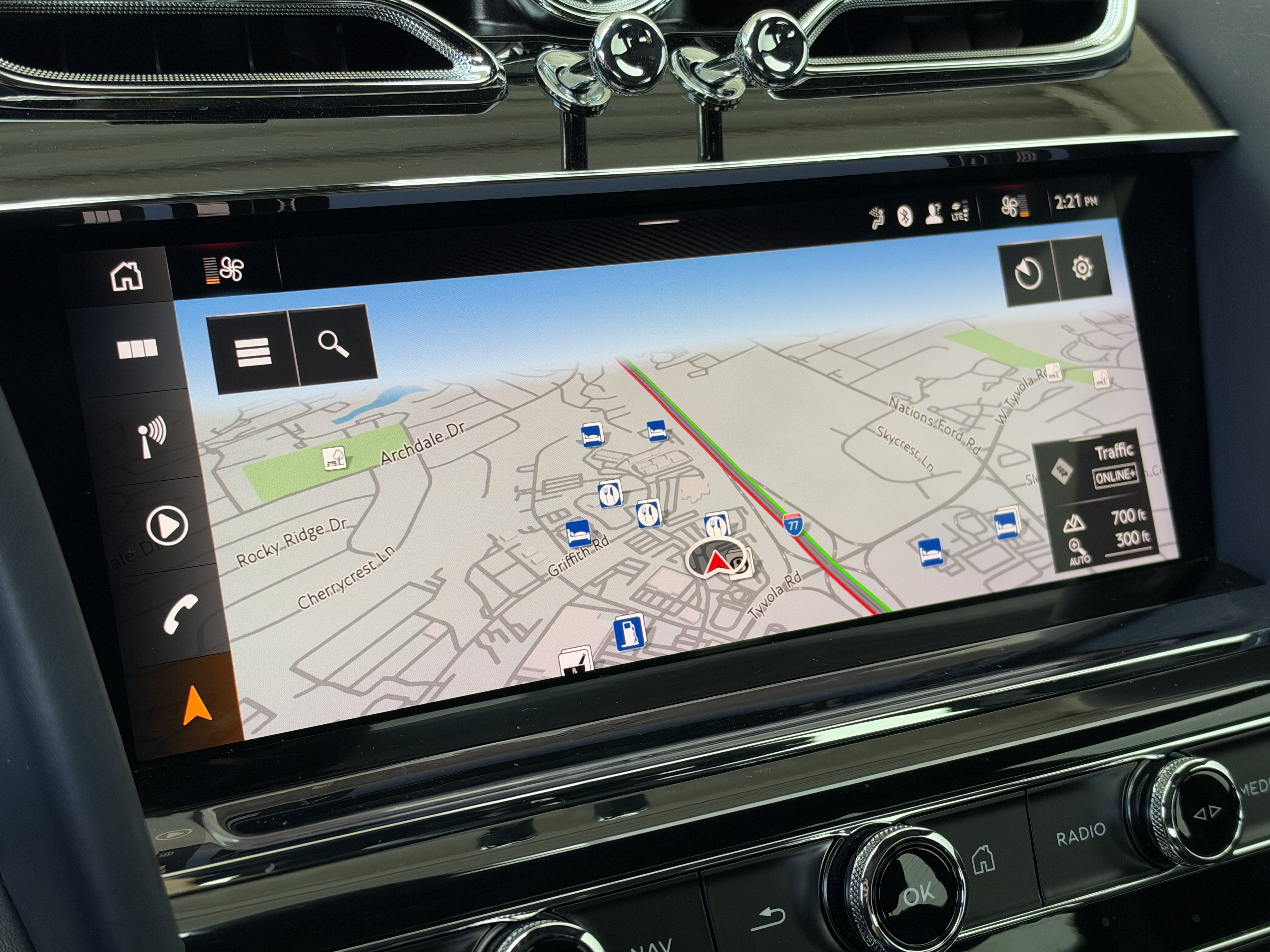 Used 2021 Ice Bentley V8 image 20