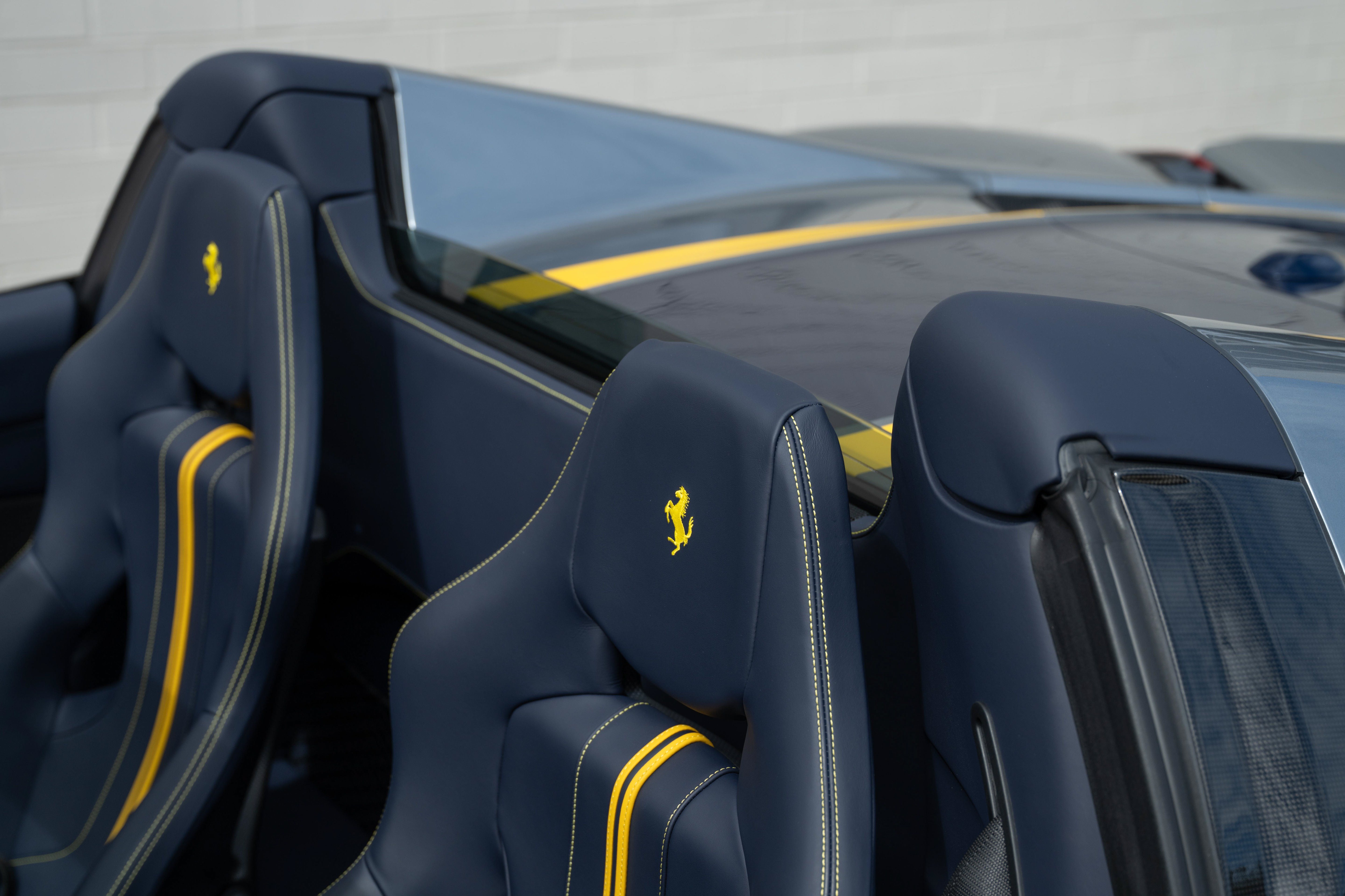 Used 2020 Grigio Titanio Metall Ferrari  image 18