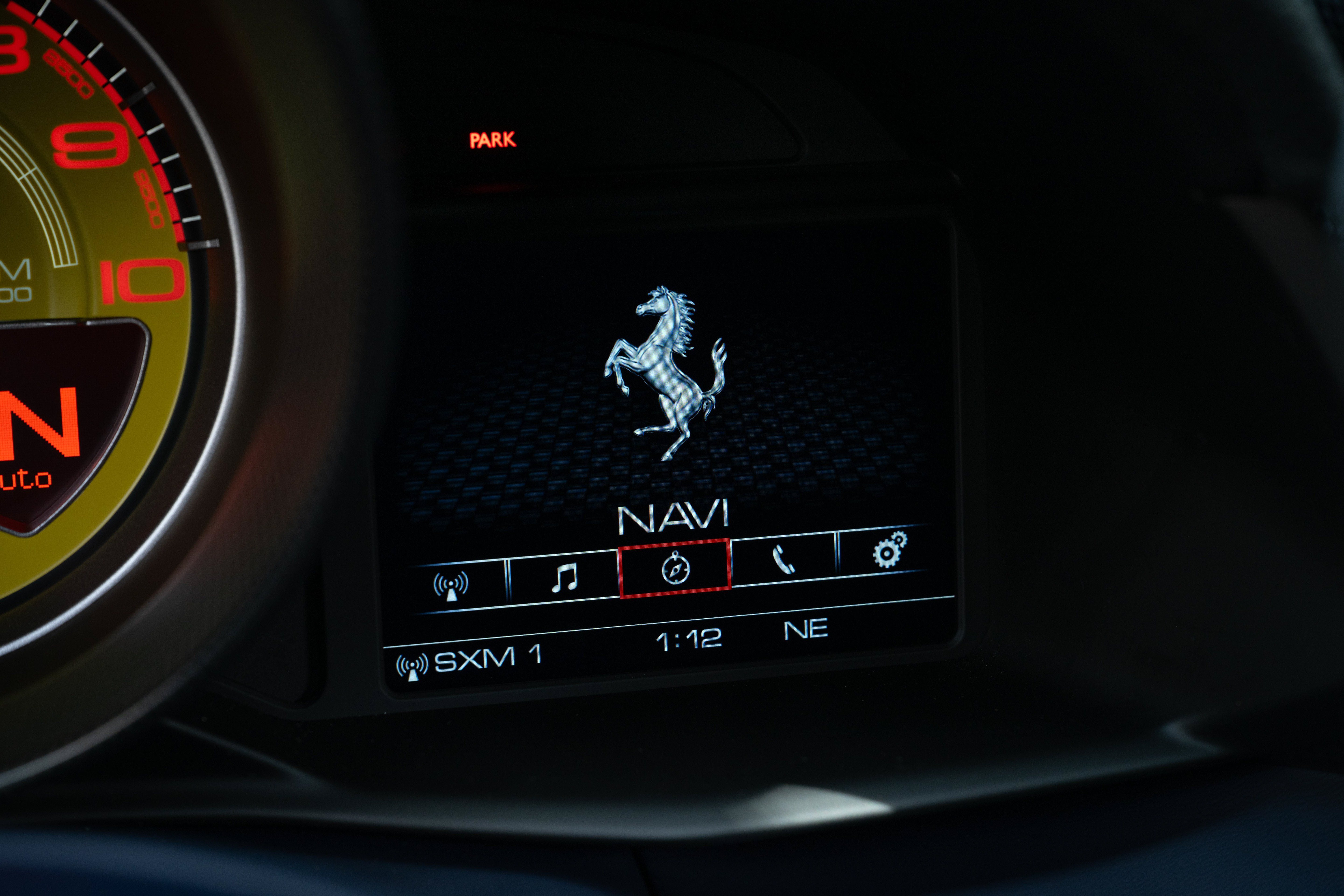 Used 2020 Grigio Titanio Metall Ferrari  image 46