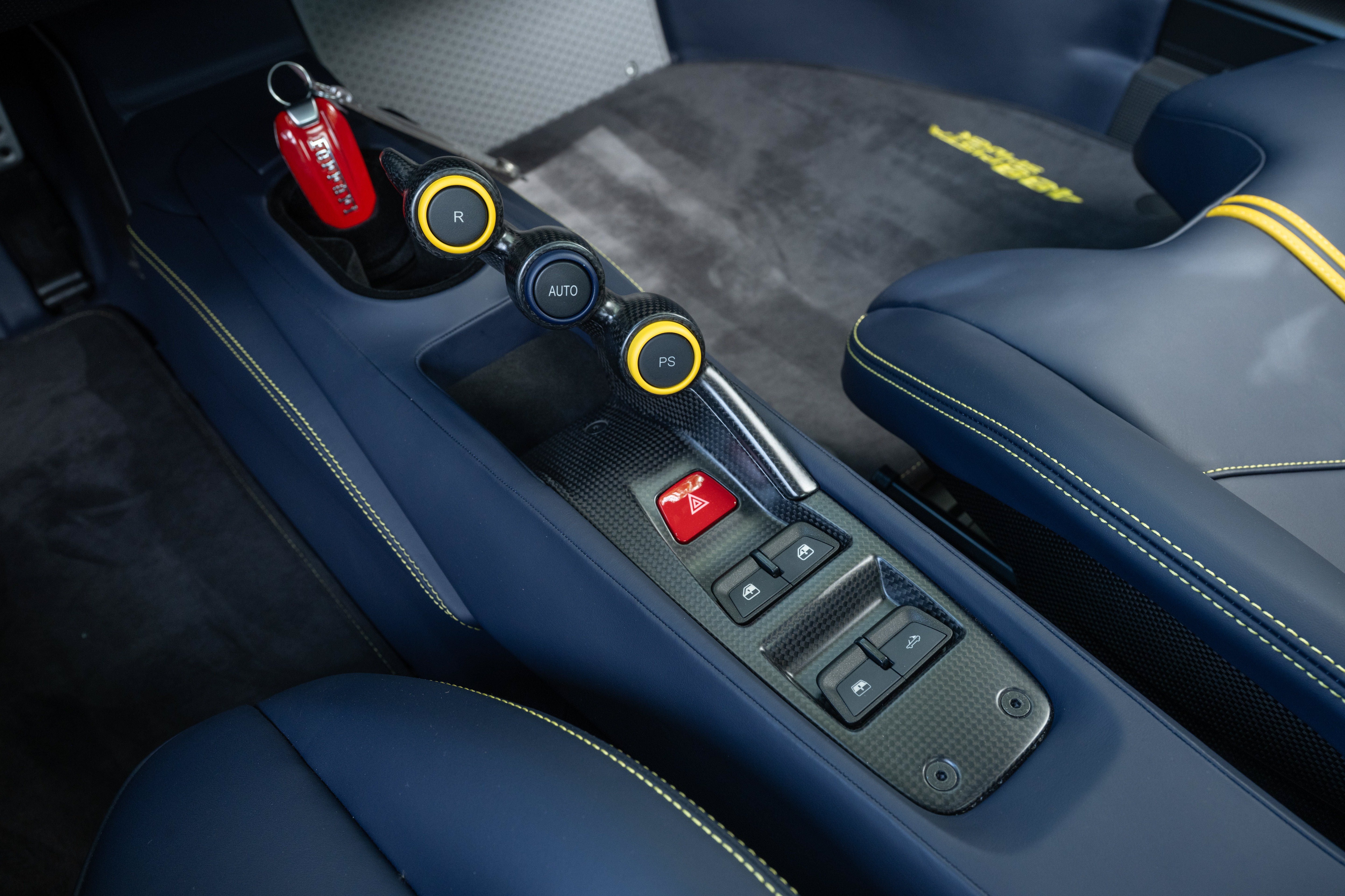 Used 2020 Grigio Titanio Metall Ferrari  image 54