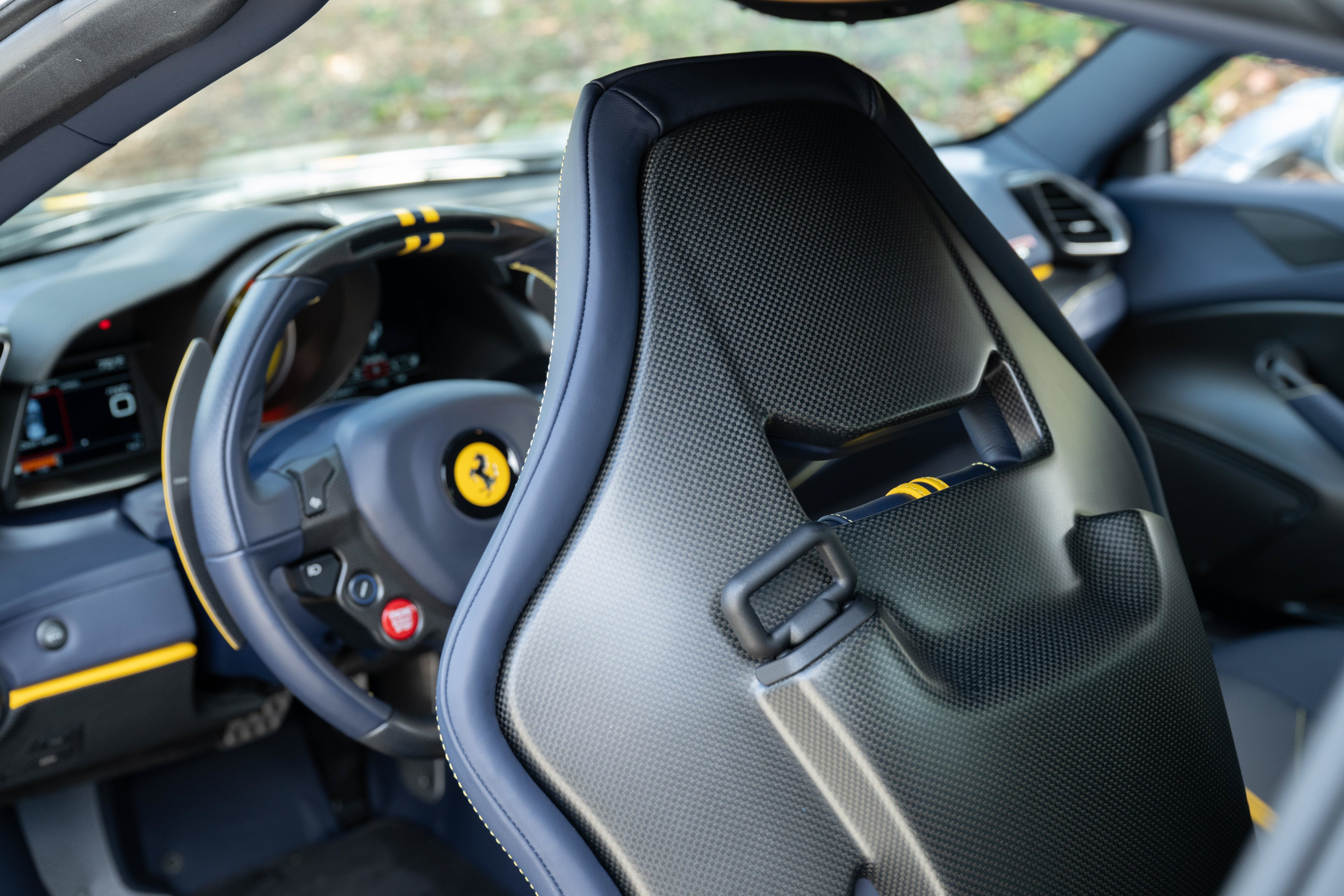 Used 2020 Grigio Titanio Metall Ferrari  image 58