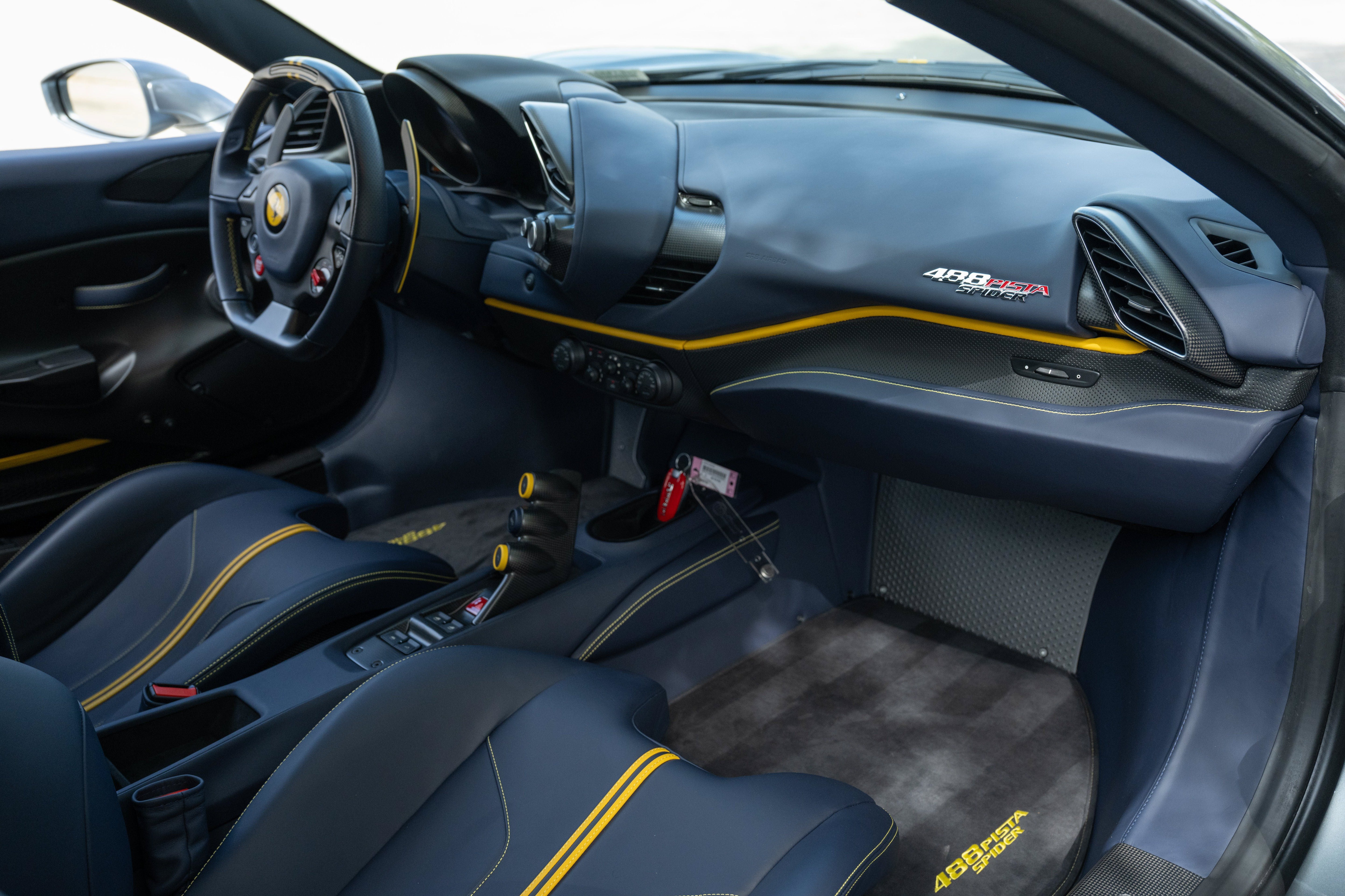 Used 2020 Grigio Titanio Metall Ferrari  image 61