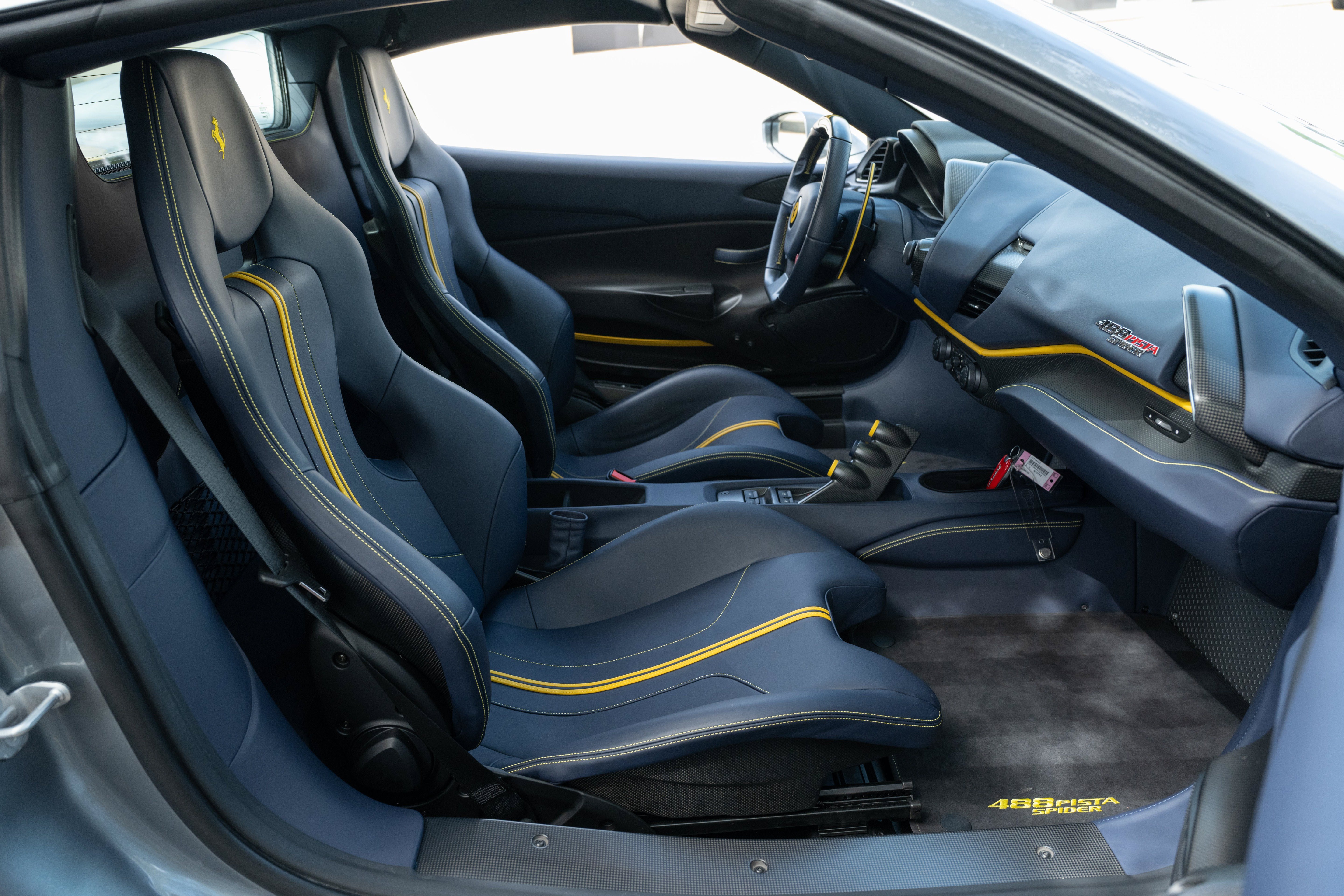 Used 2020 Grigio Titanio Metall Ferrari  image 62