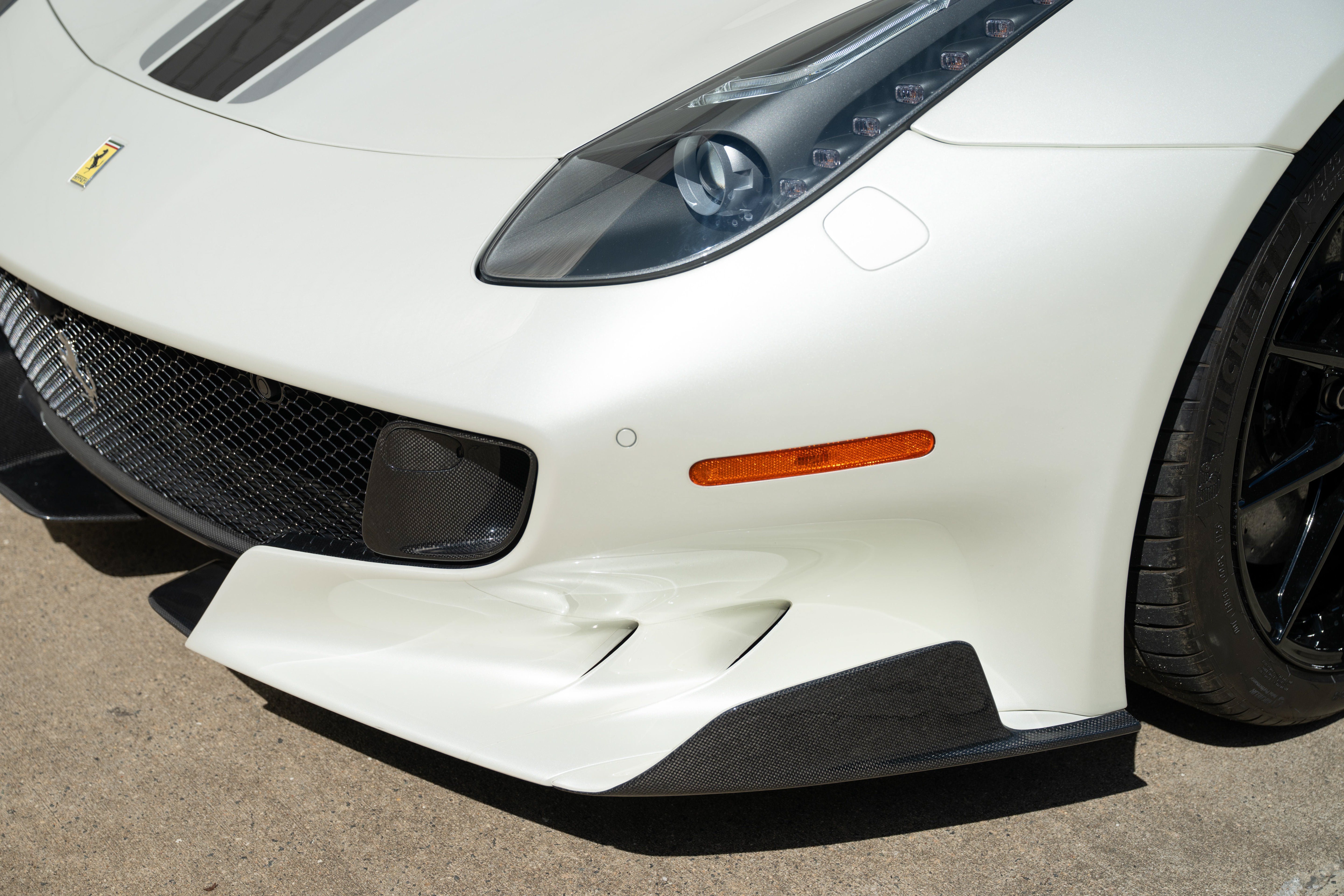 Used 2017 Bianco Italia Ferrari  image 16