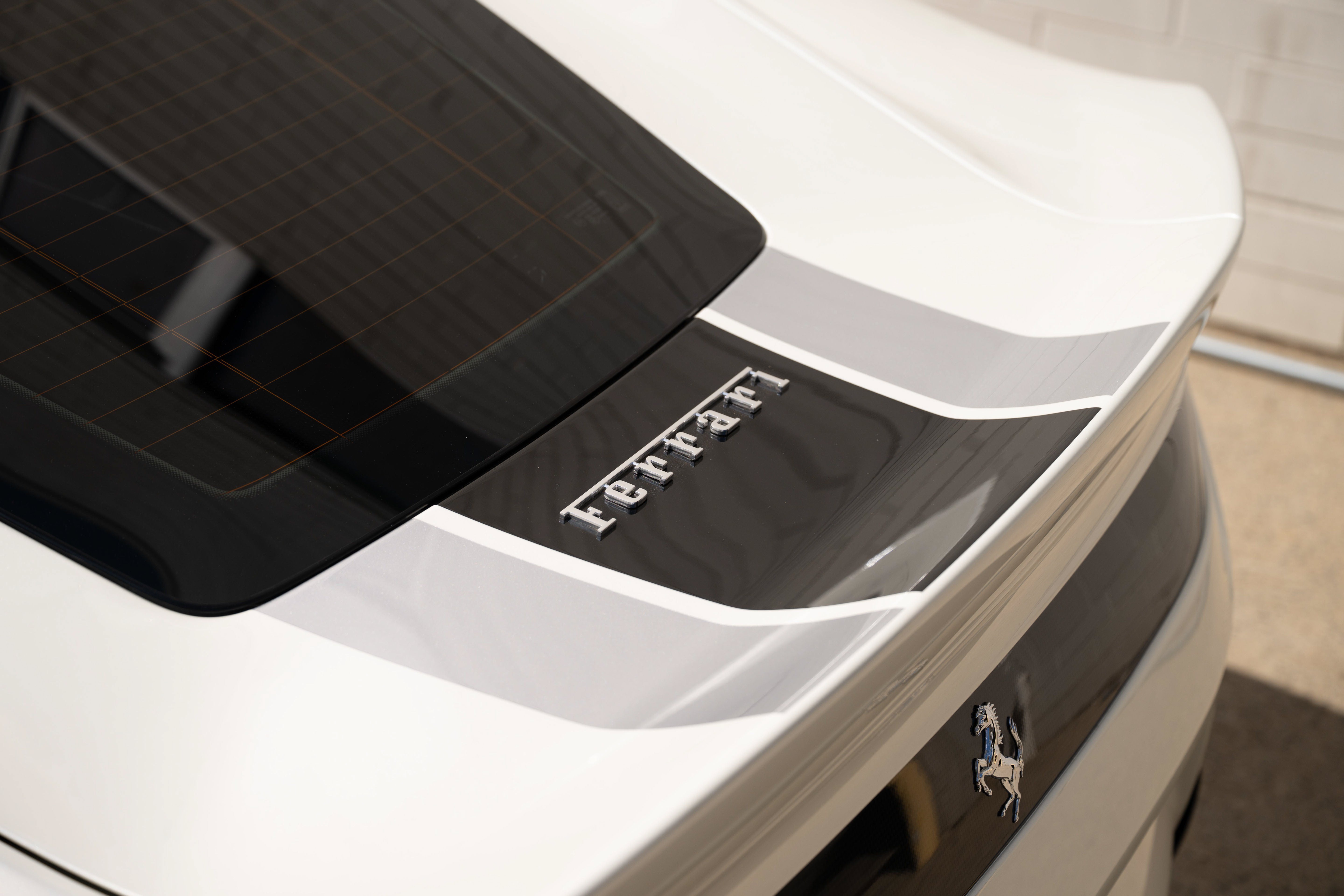 Used 2017 Bianco Italia Ferrari  image 23