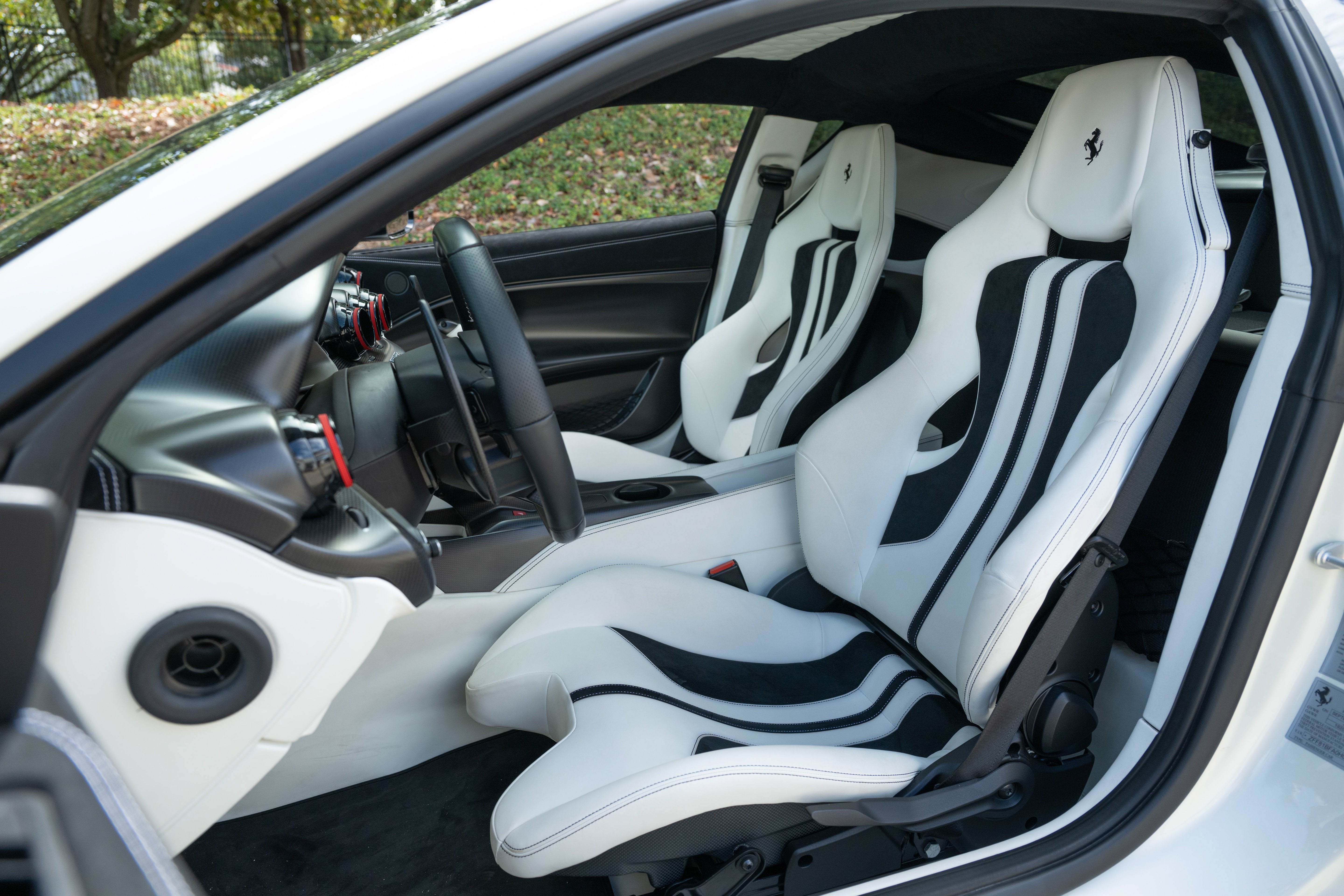 Used 2017 Bianco Italia Ferrari  image 34