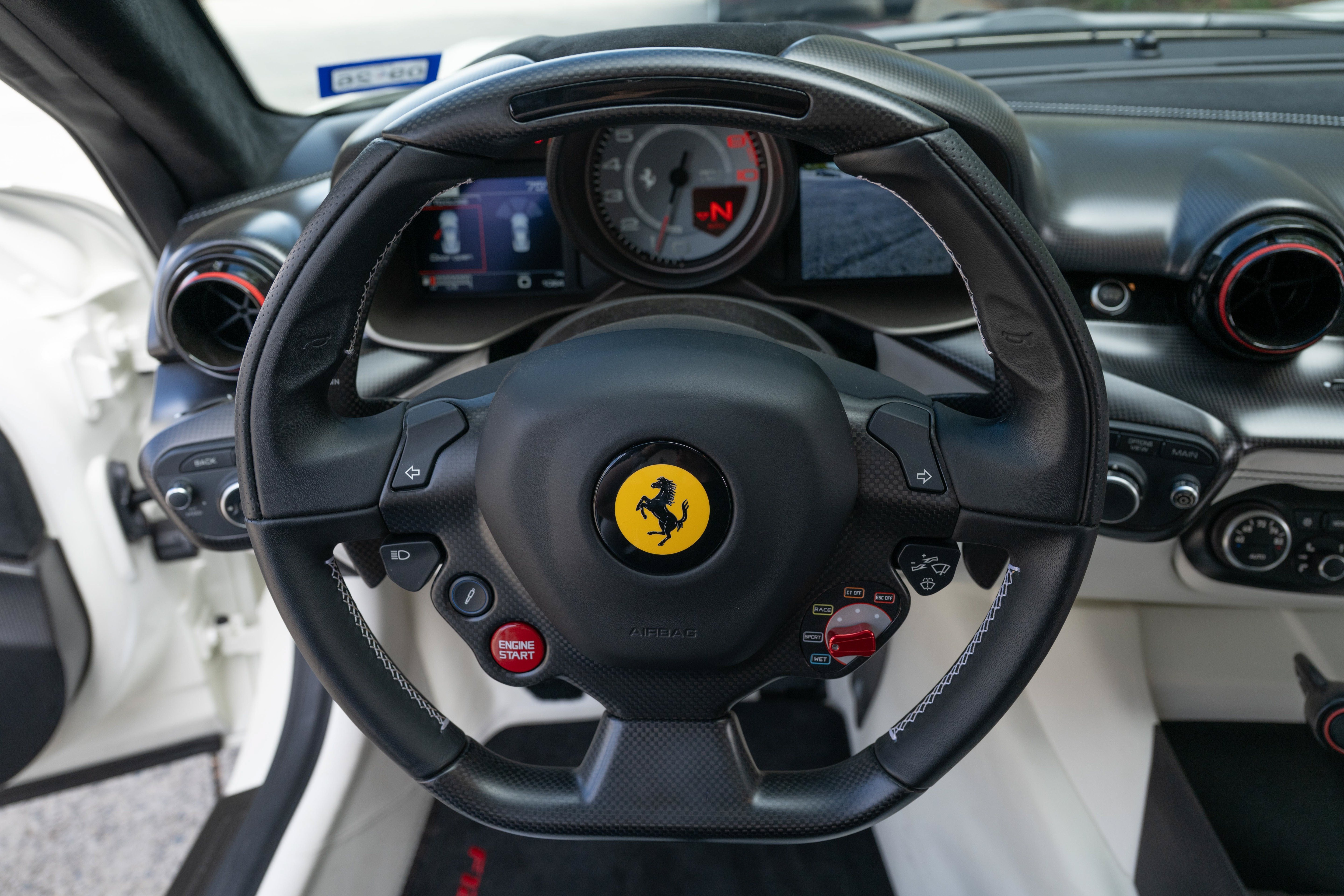 Used 2017 Bianco Italia Ferrari  image 36