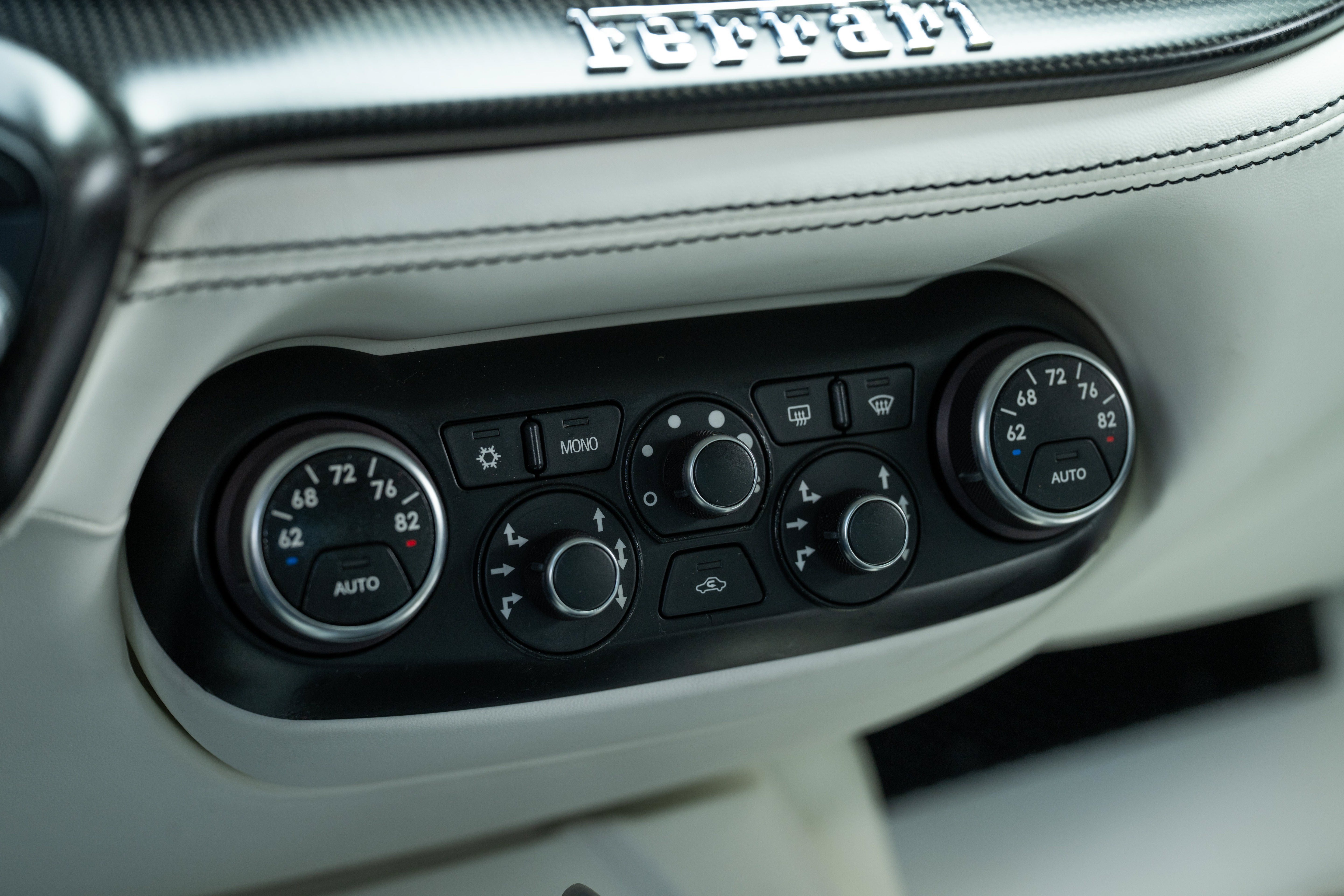 Used 2017 Bianco Italia Ferrari  image 48