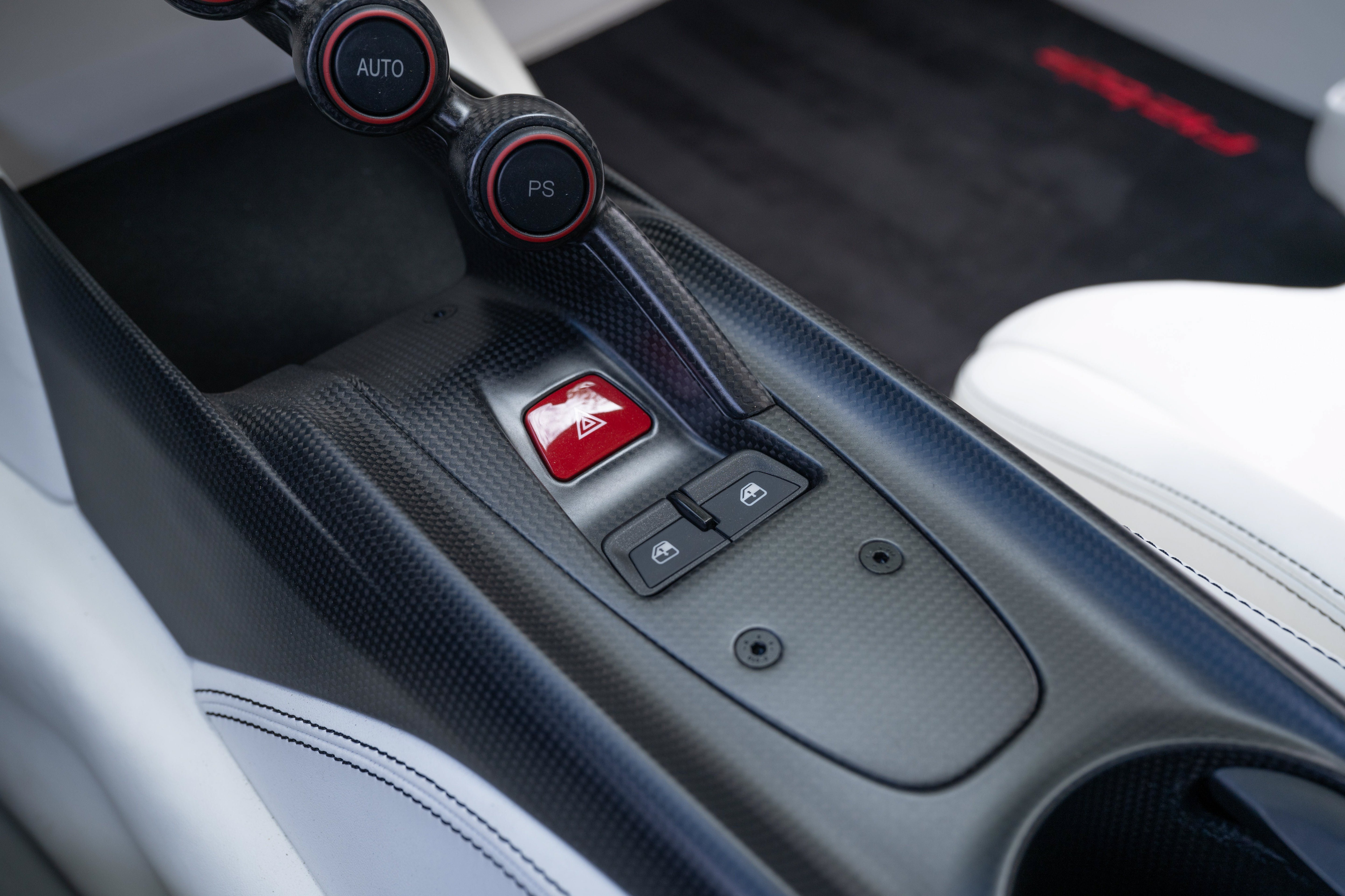 Used 2017 Bianco Italia Ferrari  image 51
