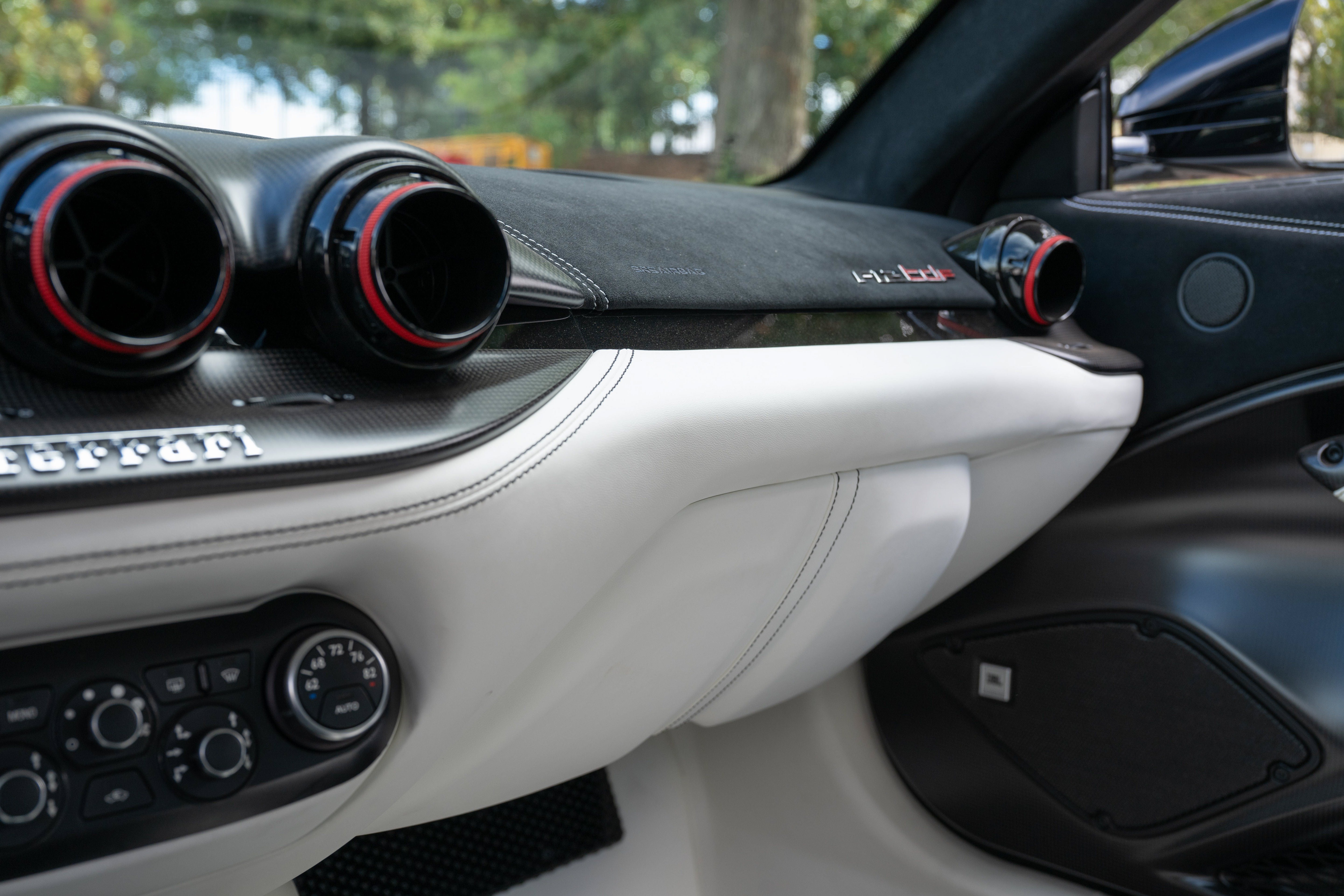 Used 2017 Bianco Italia Ferrari  image 53