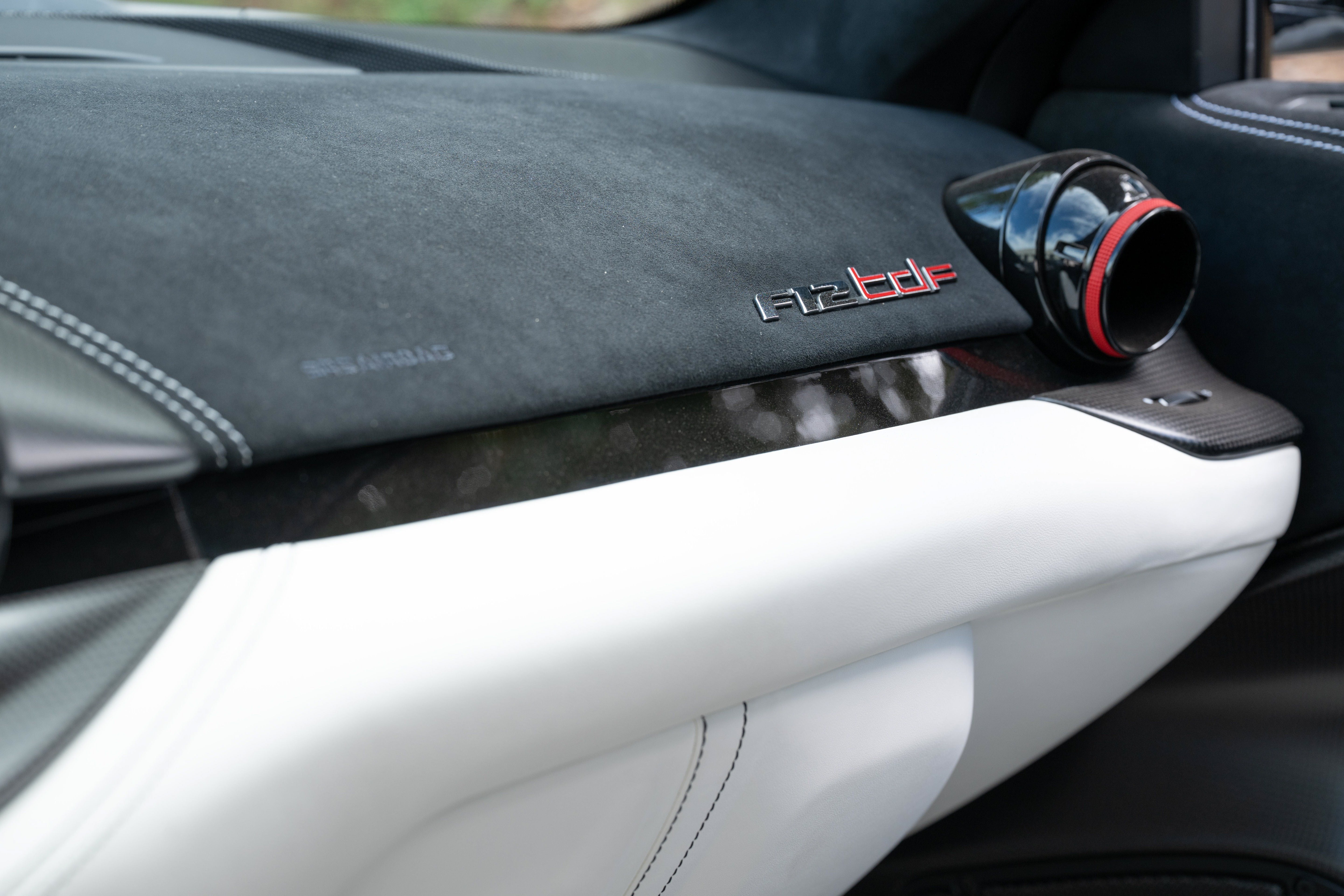 Used 2017 Bianco Italia Ferrari  image 54