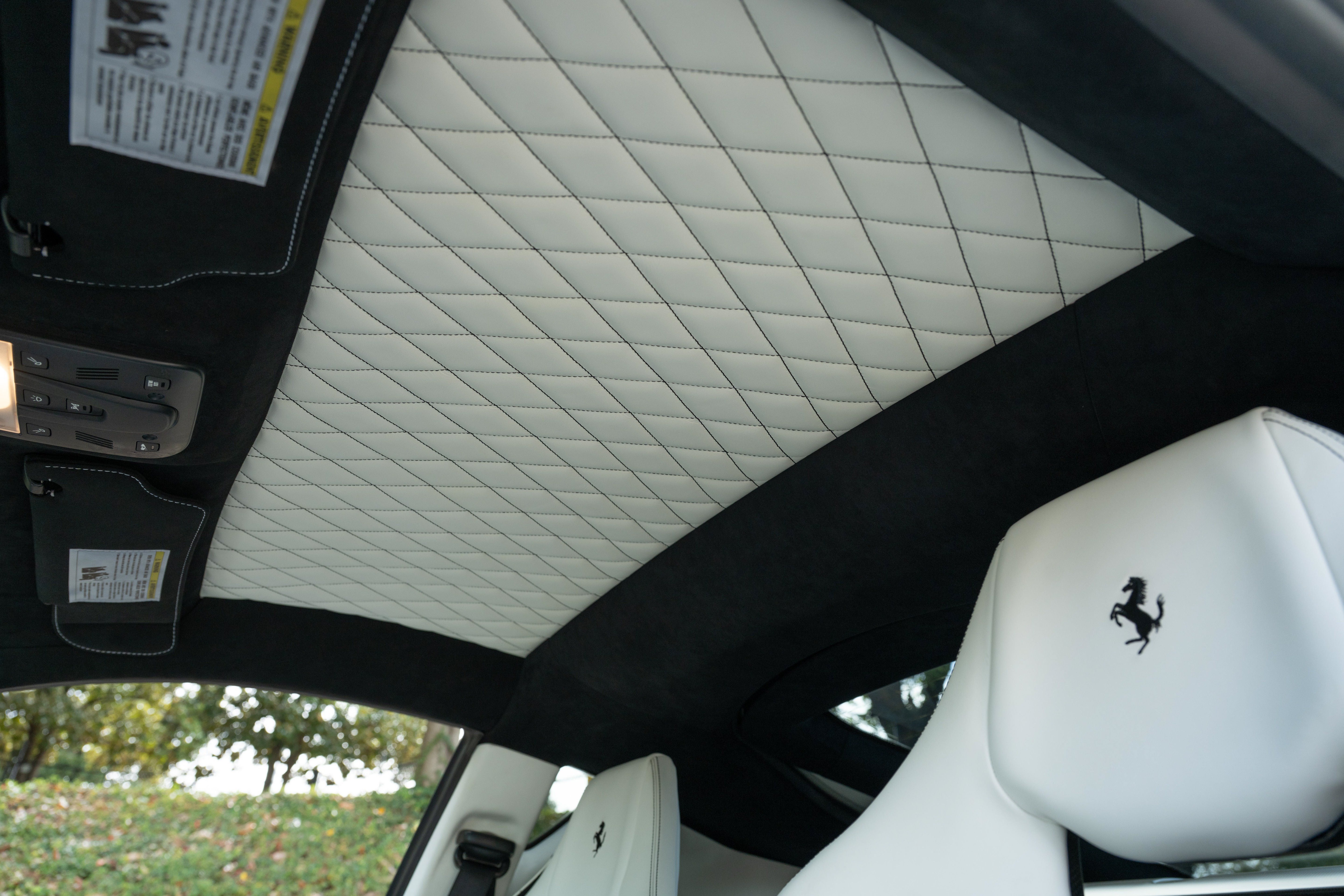 Used 2017 Bianco Italia Ferrari  image 57