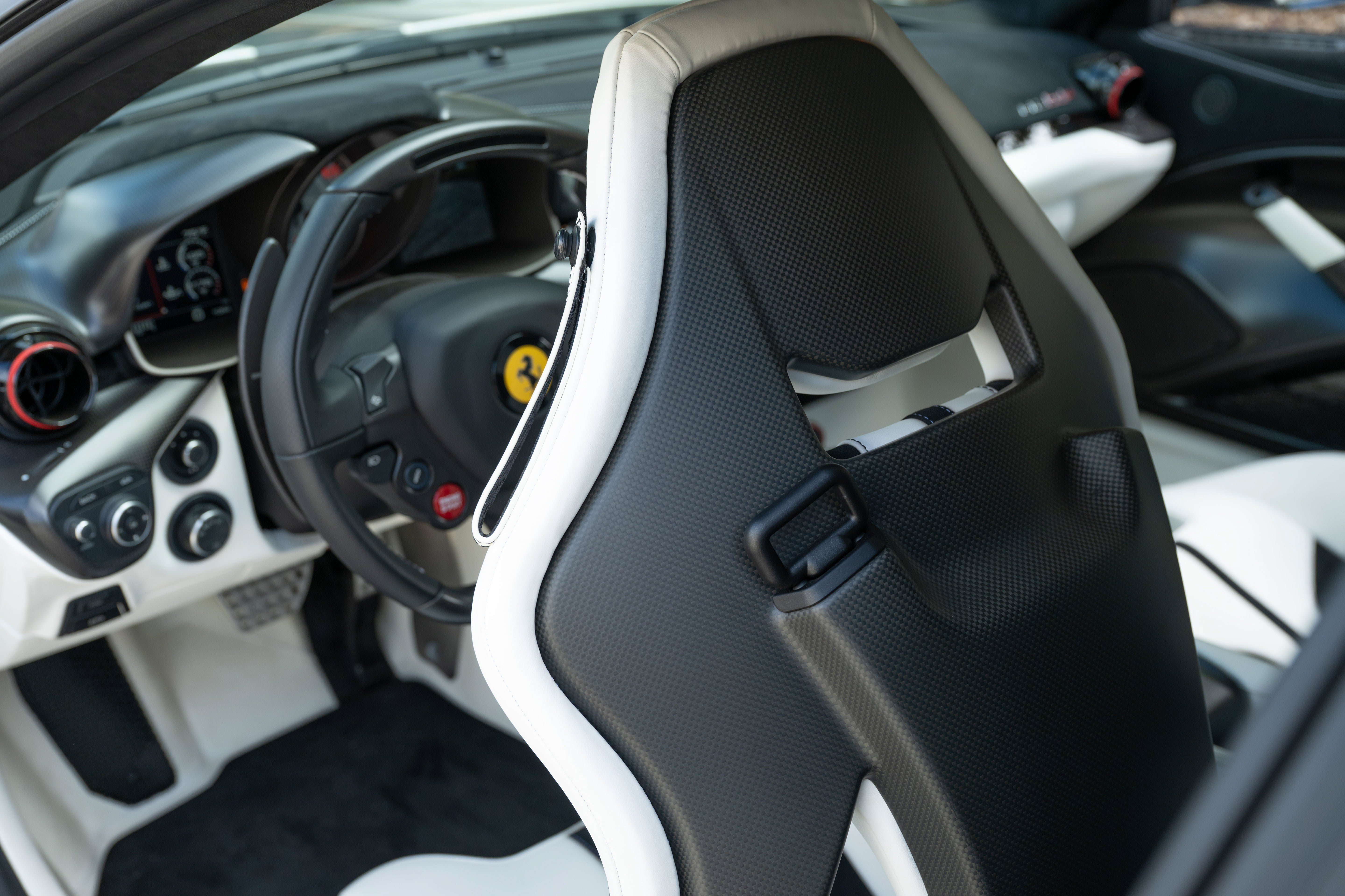 Used 2017 Bianco Italia Ferrari  image 59