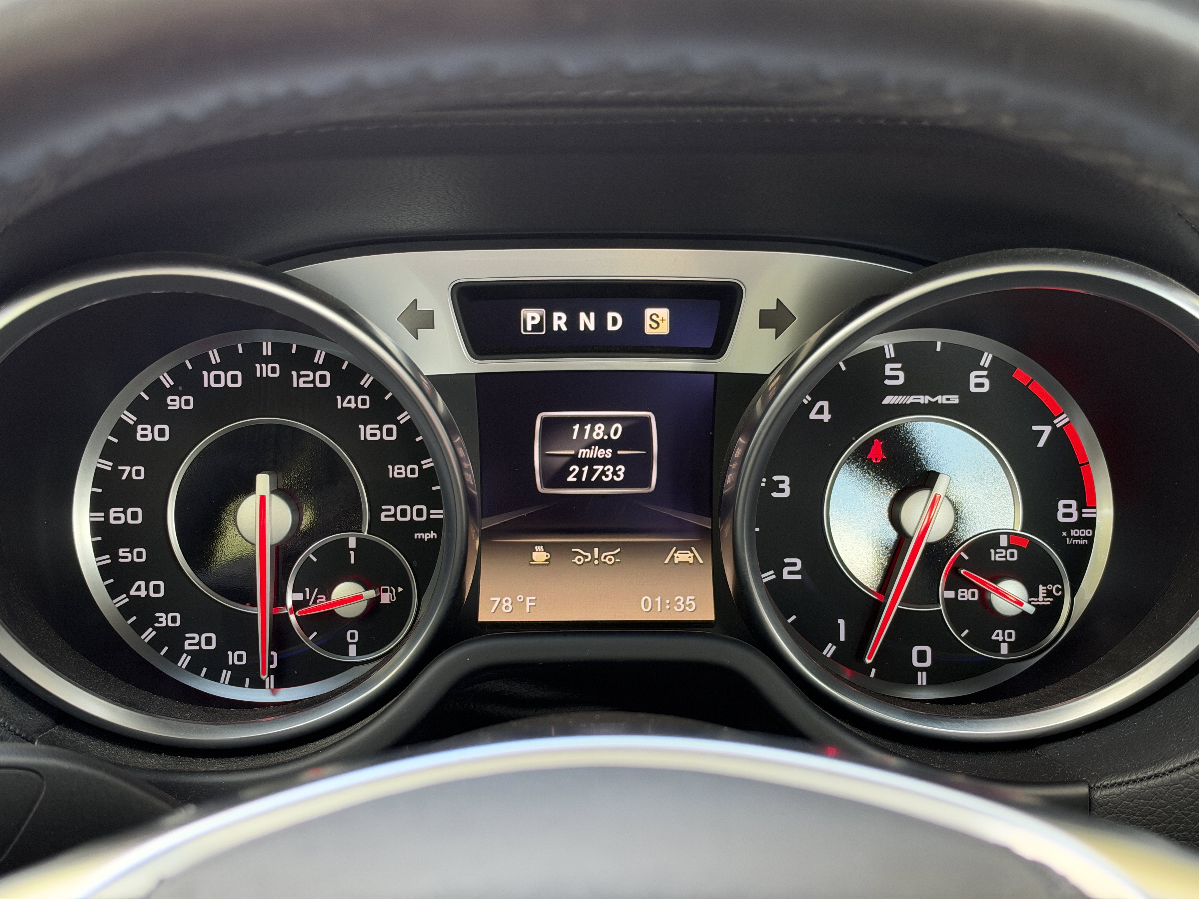 Used 2013 White Mercedes-Benz SL 63 AMG® image 20