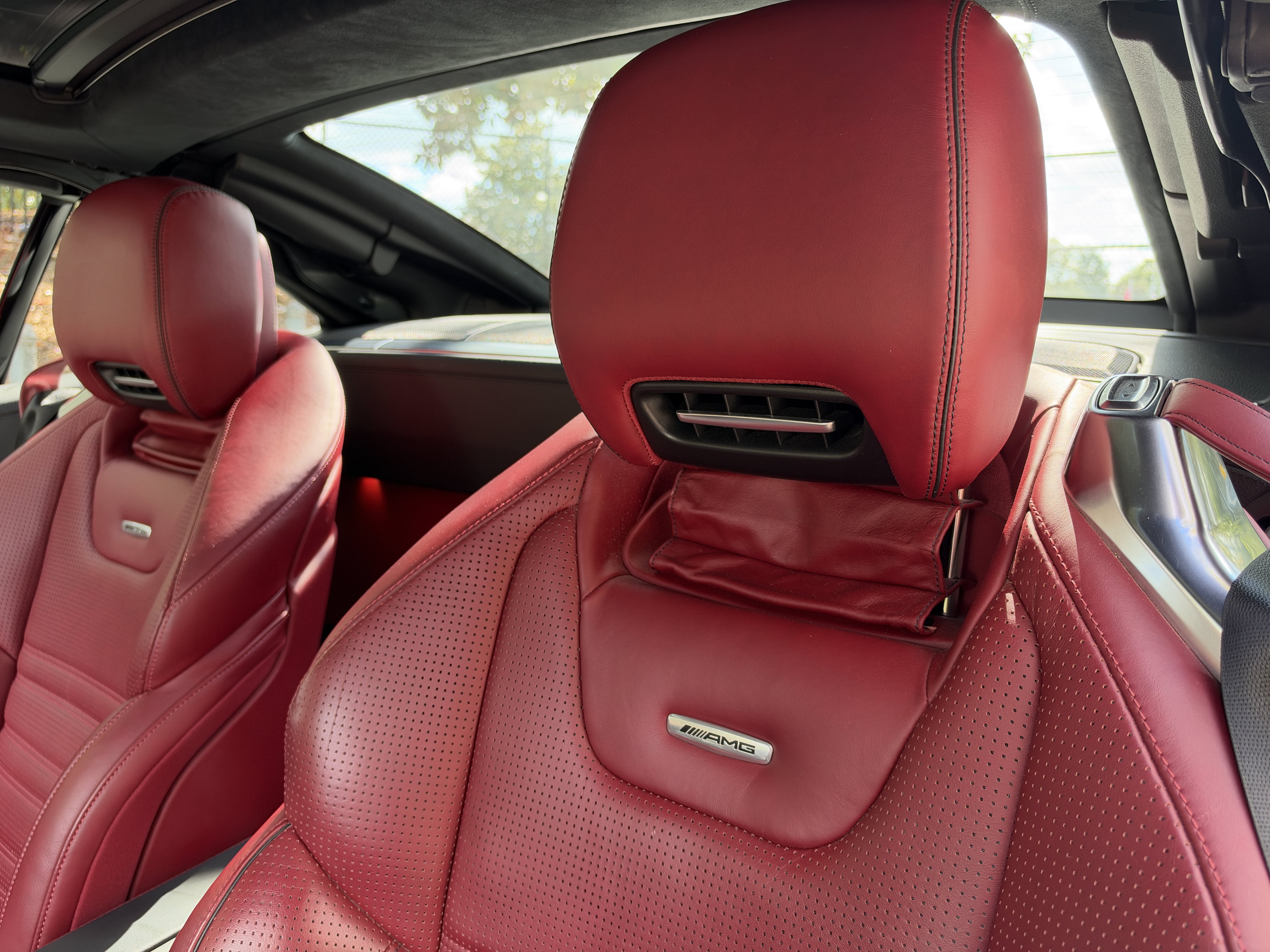 Used 2013 White Mercedes-Benz SL 63 AMG® image 34