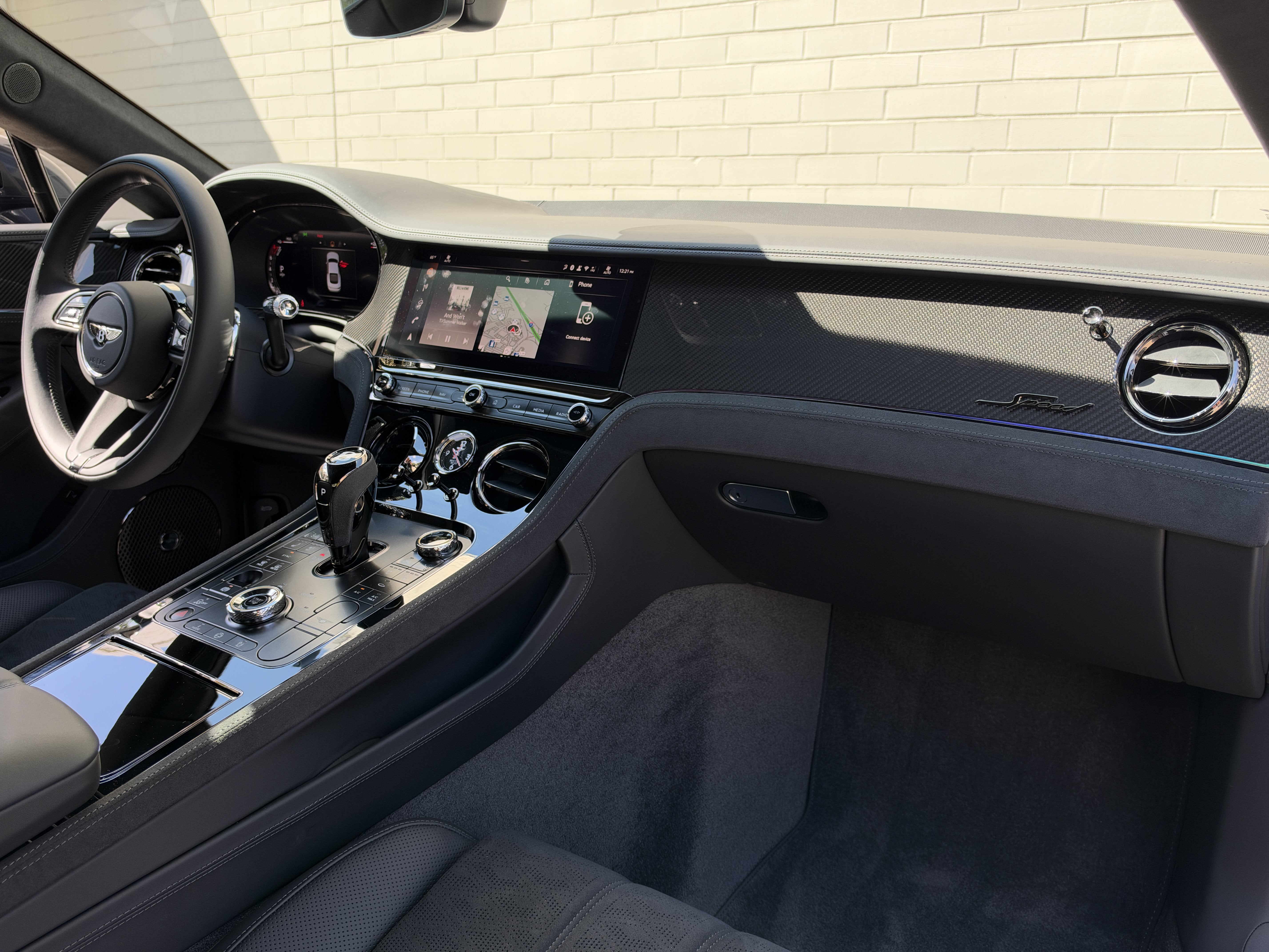 Used 2026 Gray Bentley GT Speed image 2