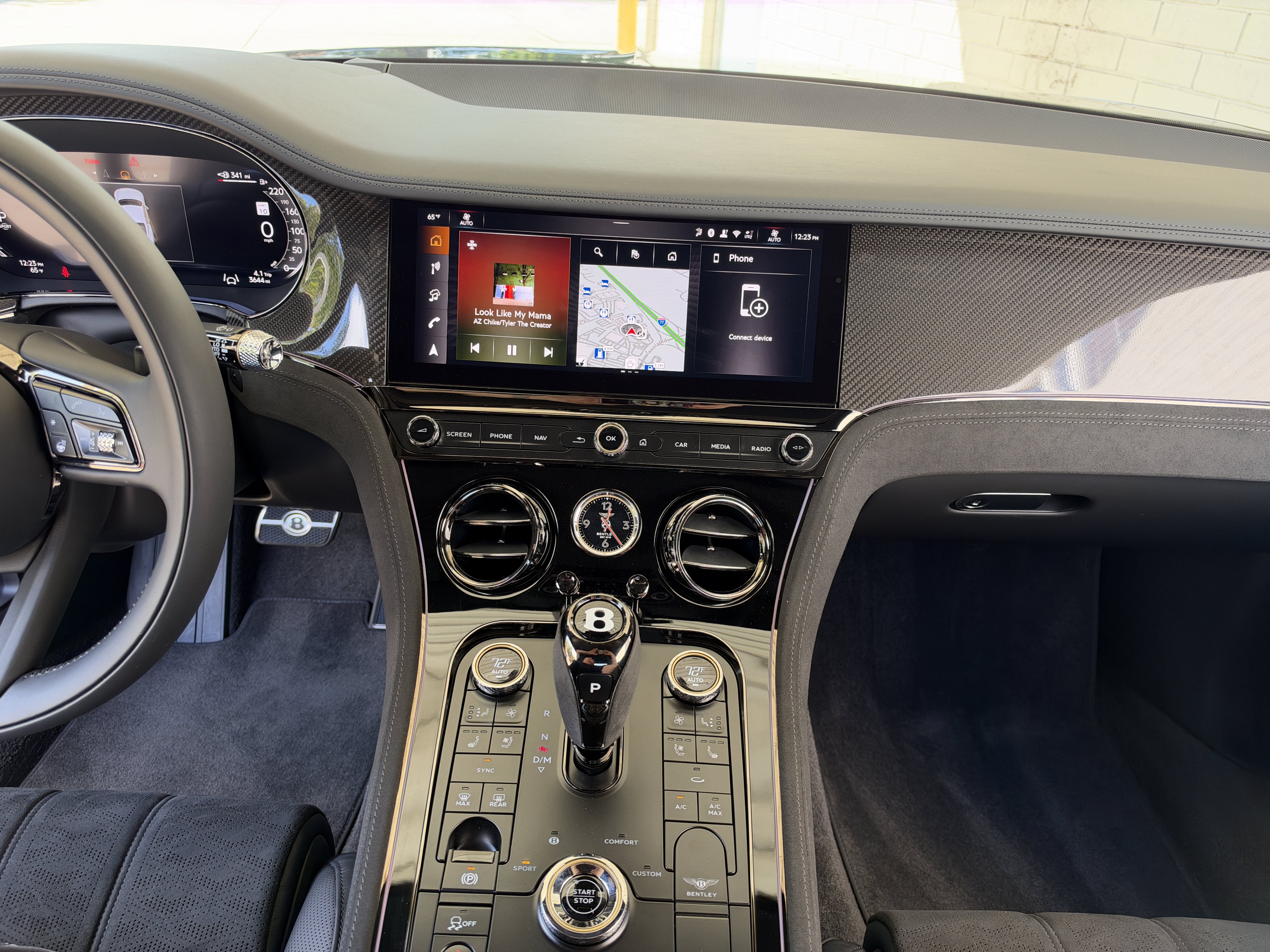 Used 2026 Gray Bentley GT Speed image 4