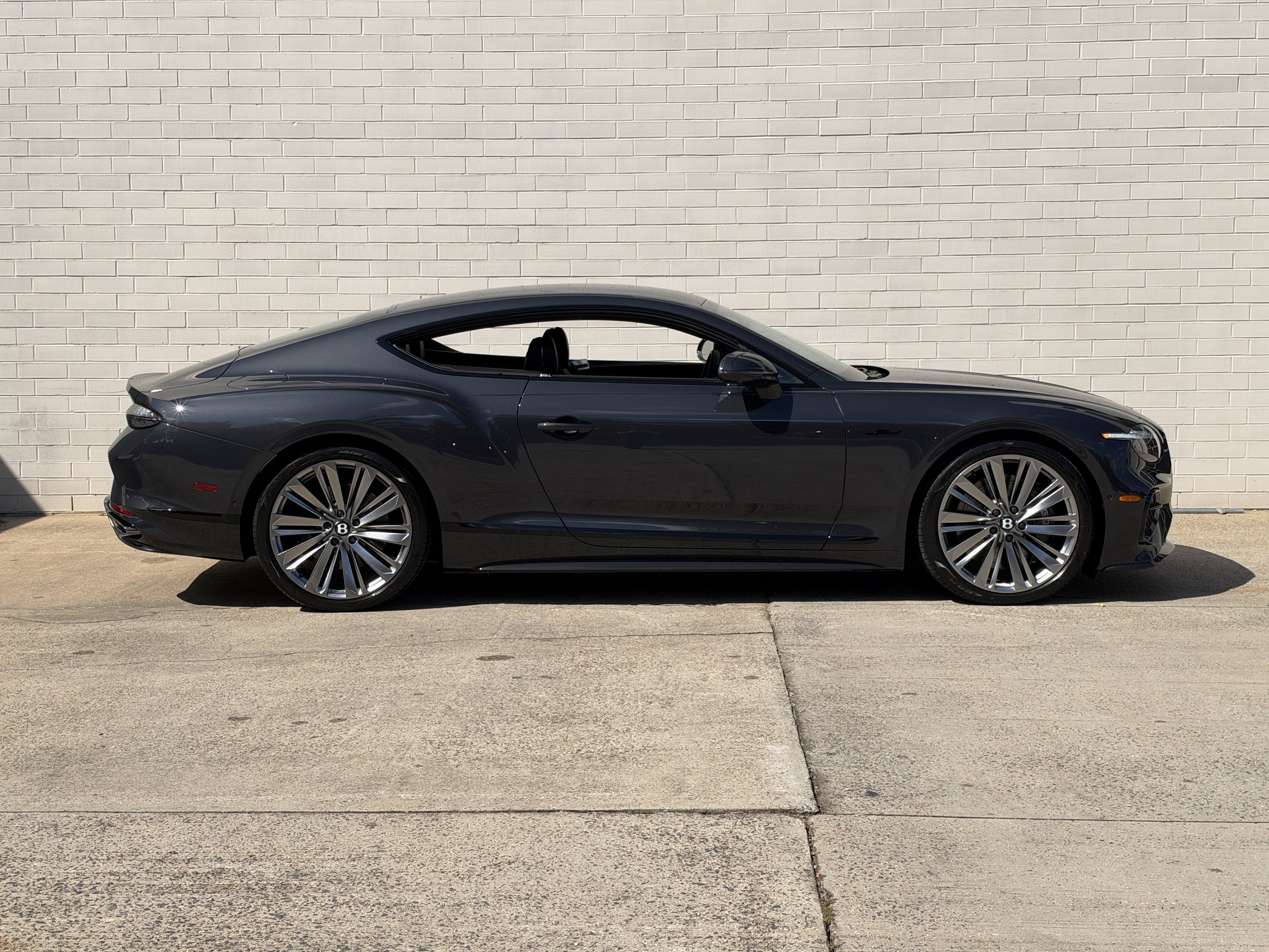 Used 2026 Gray Bentley GT Speed image 5
