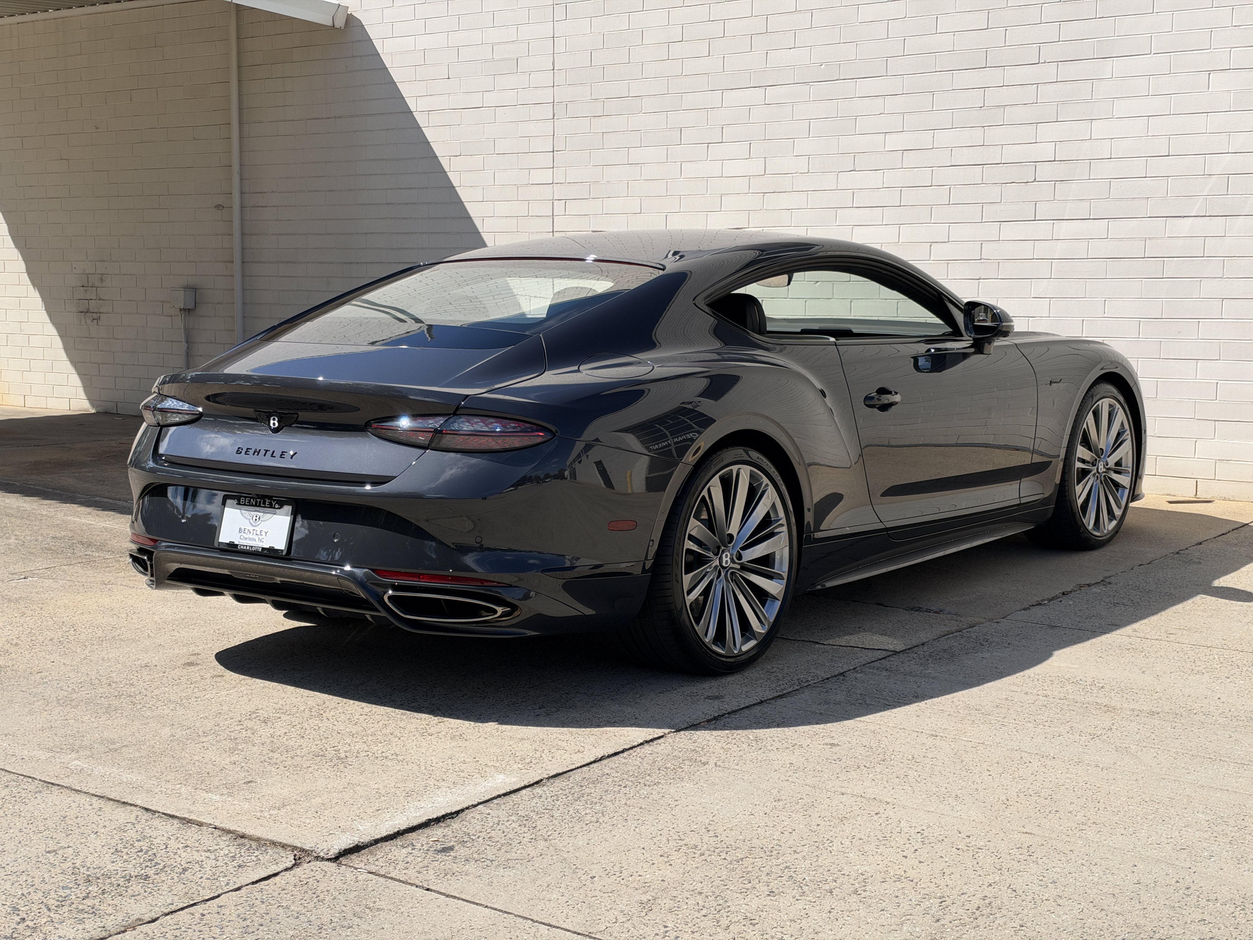 Used 2026 Gray Bentley GT Speed image 6