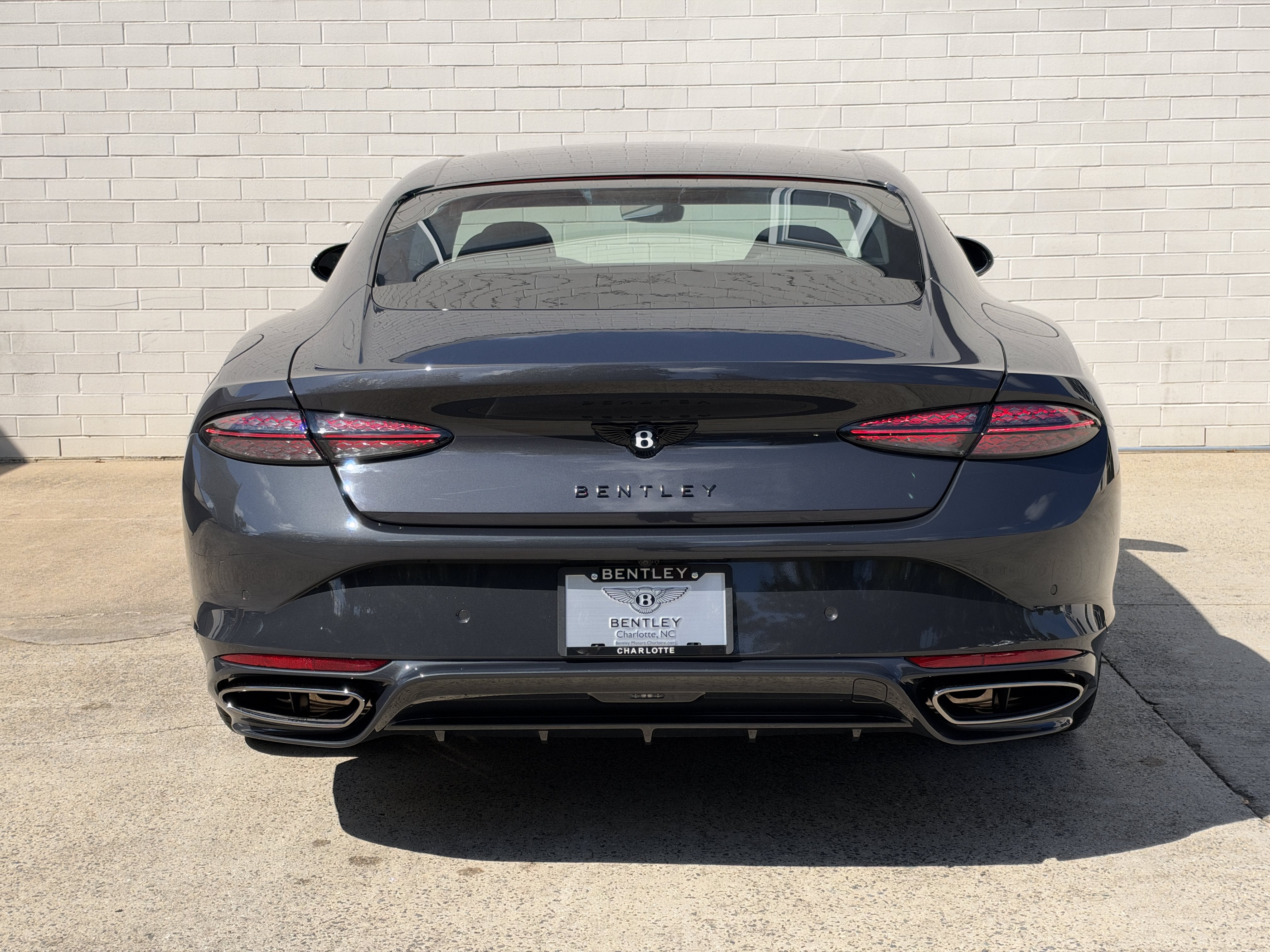 Used 2026 Gray Bentley GT Speed image 7