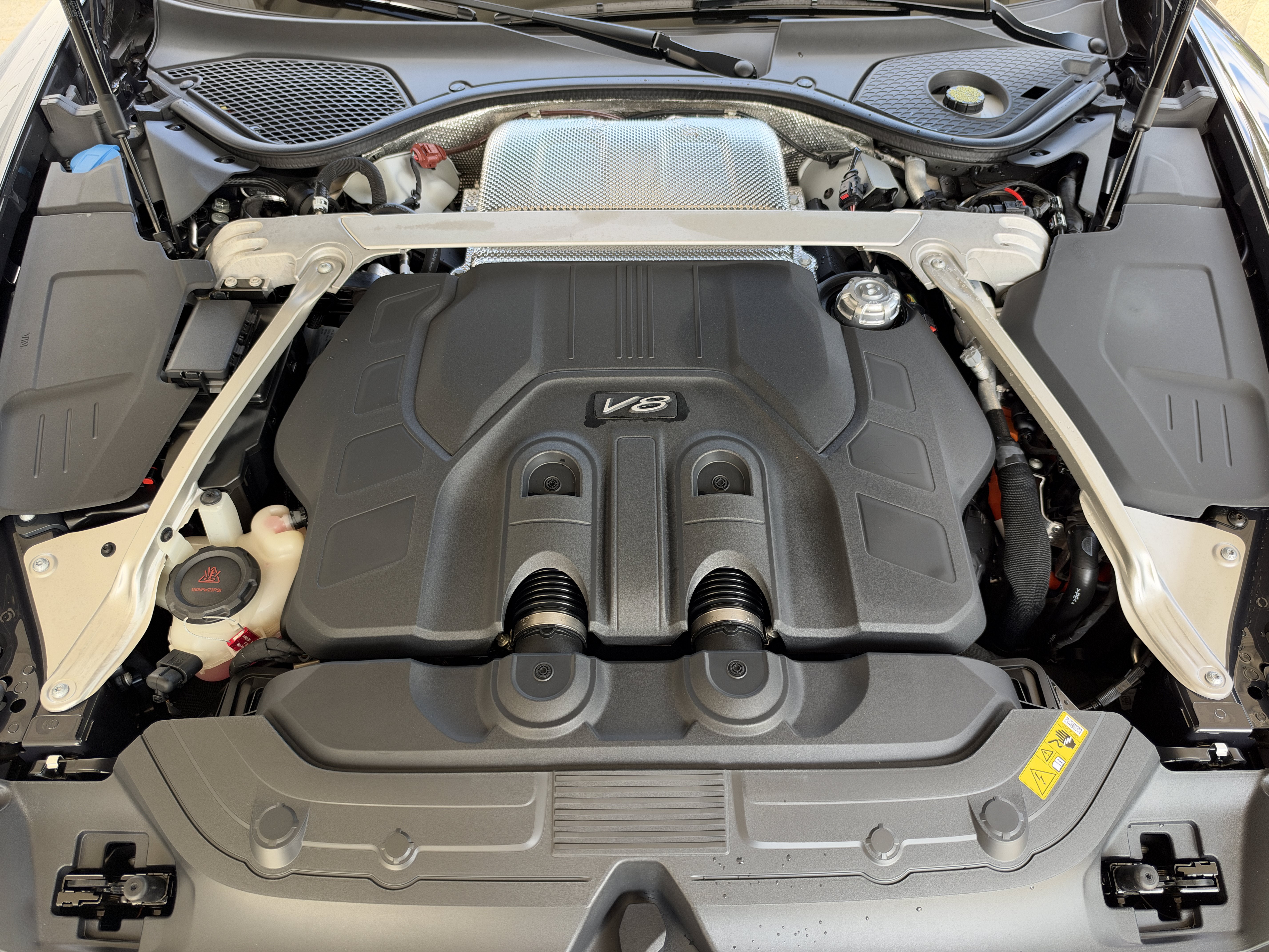 Used 2026 Gray Bentley GT Speed image 10