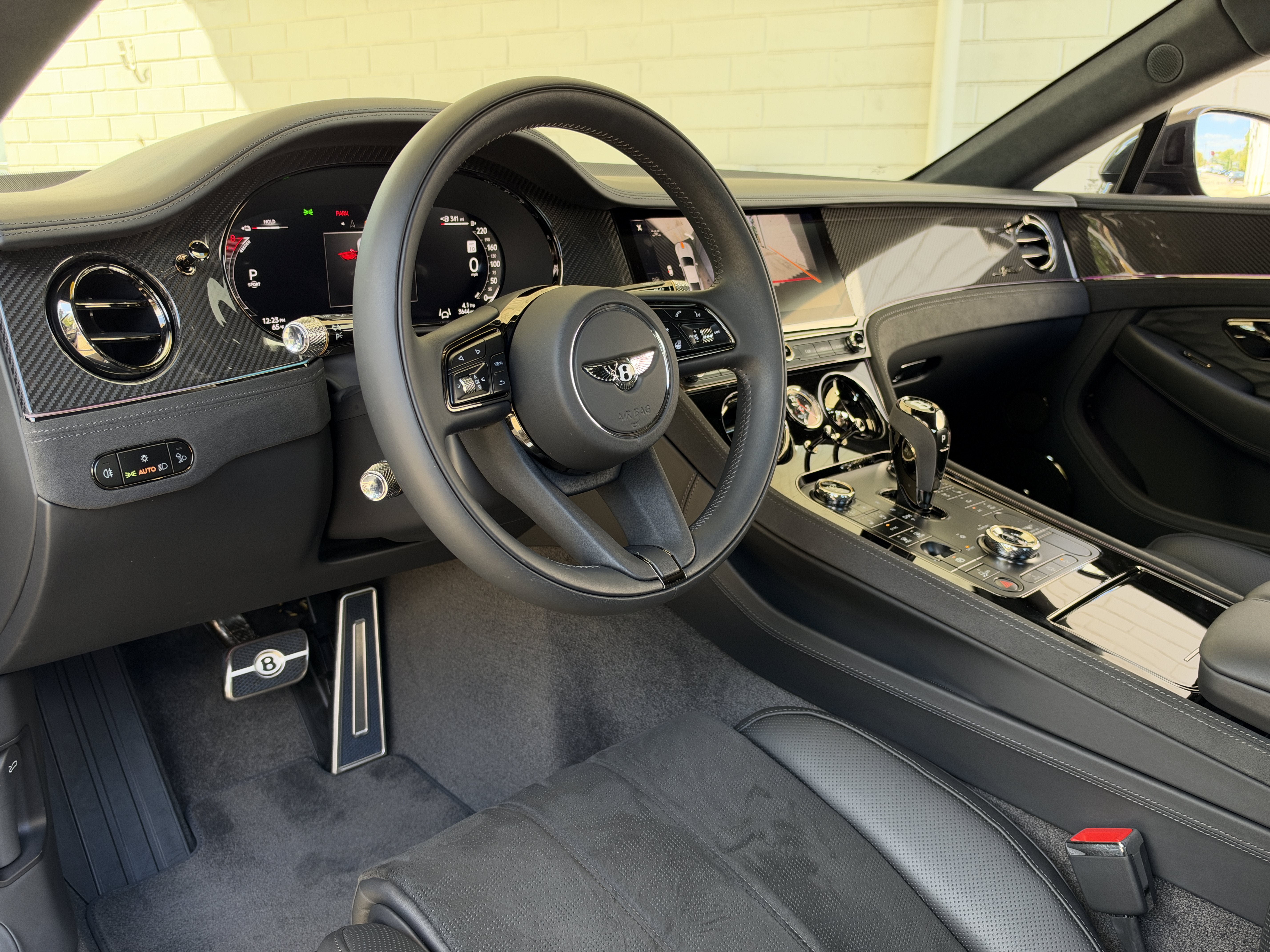 Used 2026 Gray Bentley GT Speed image 11