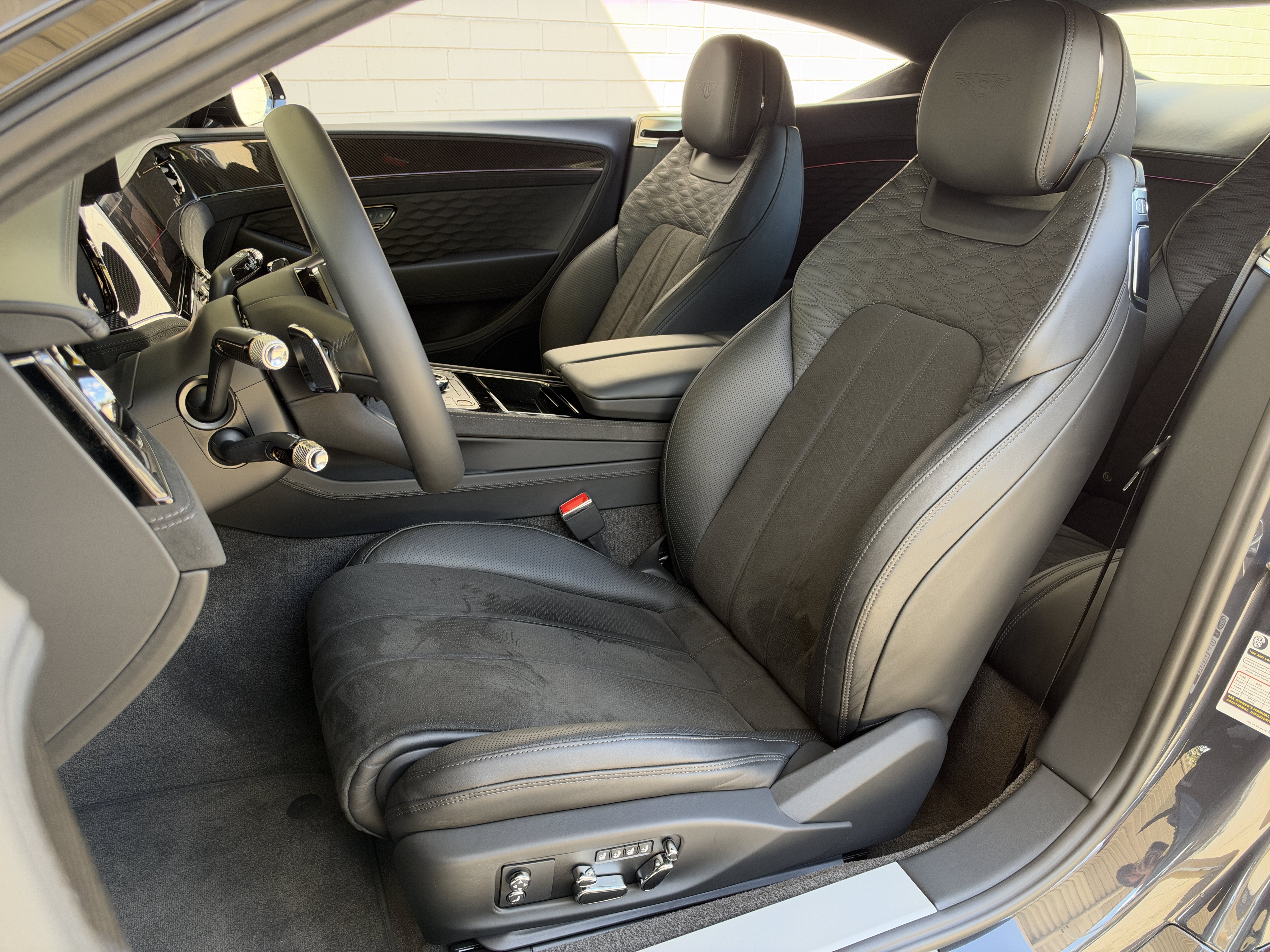 Used 2026 Gray Bentley GT Speed image 12