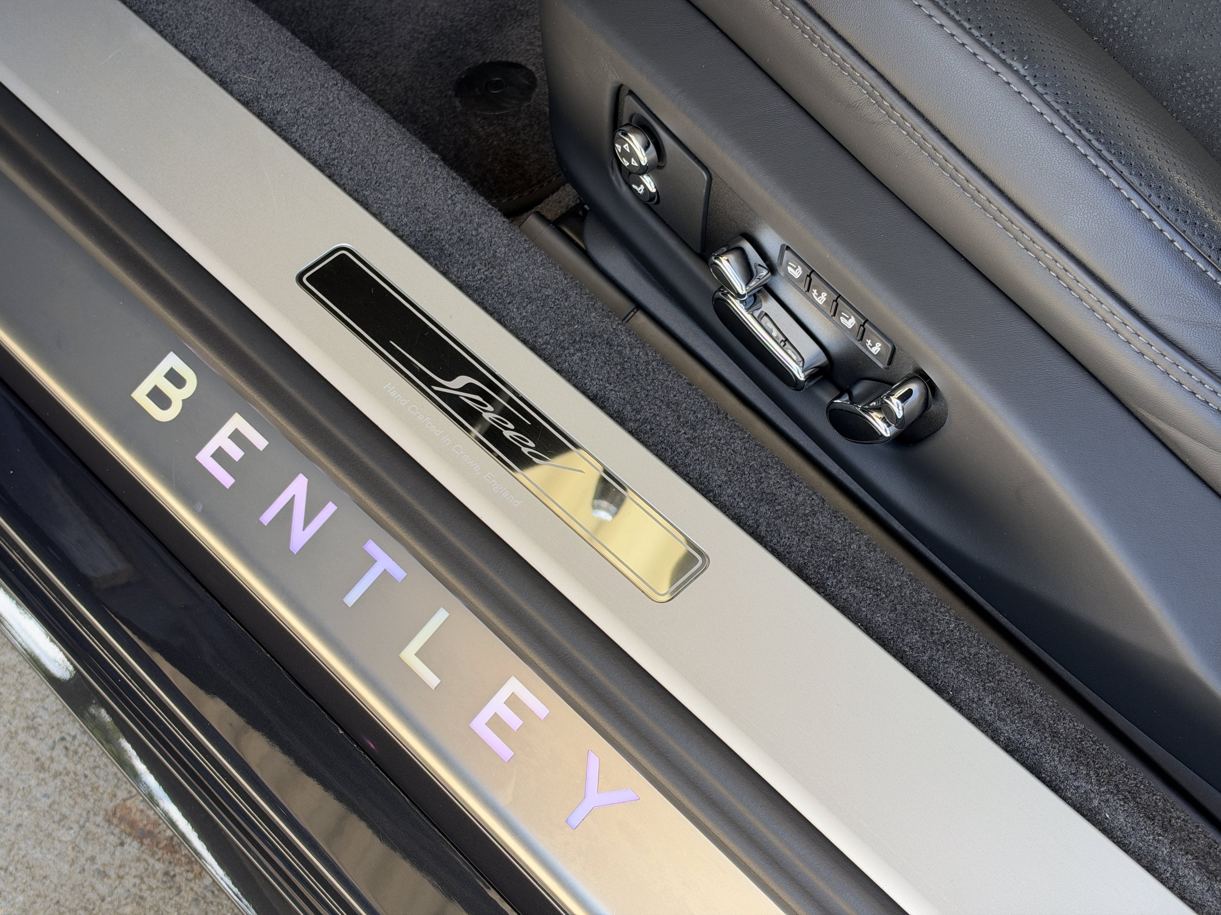 Used 2026 Gray Bentley GT Speed image 13