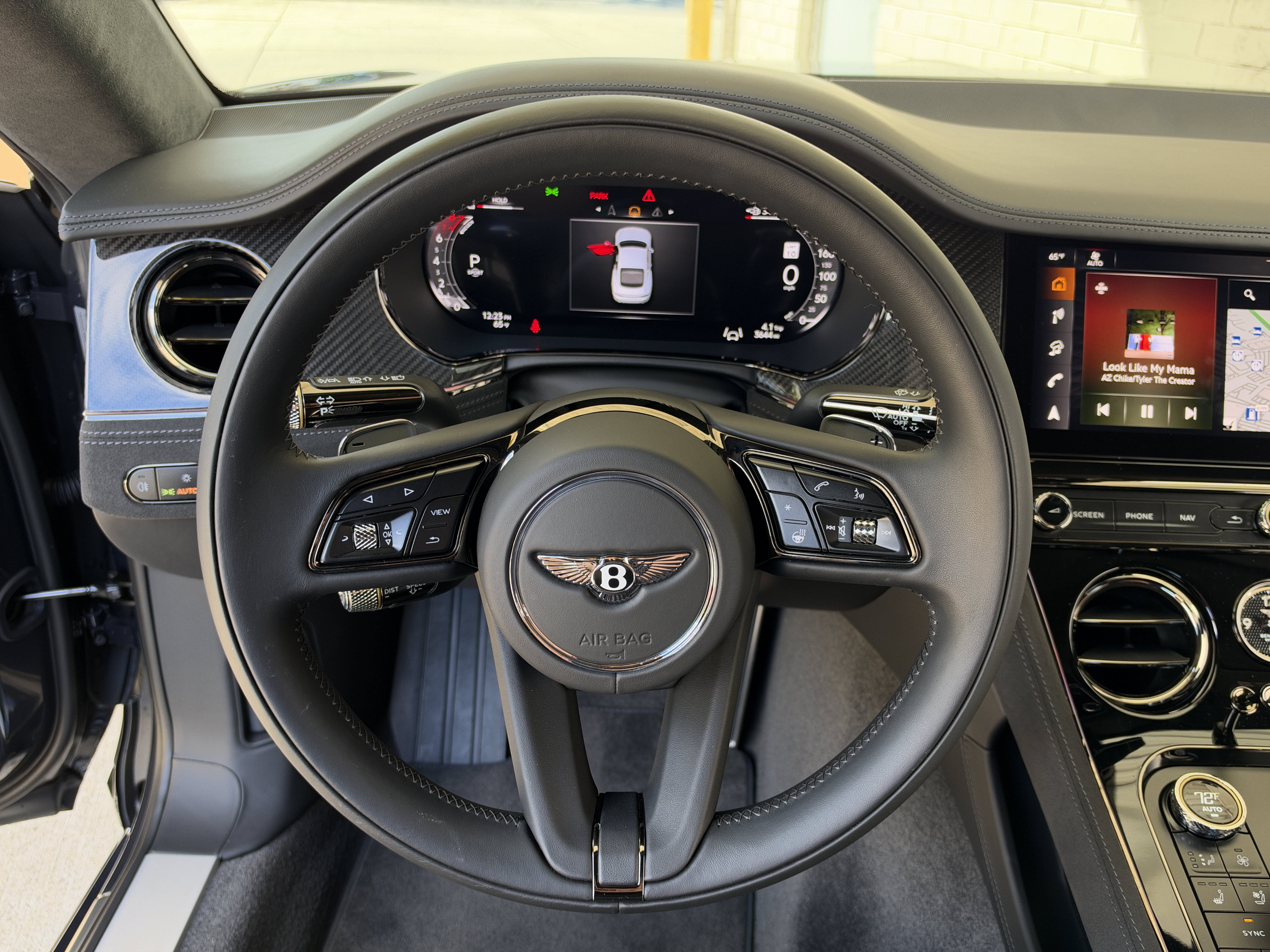 Used 2026 Gray Bentley GT Speed image 14