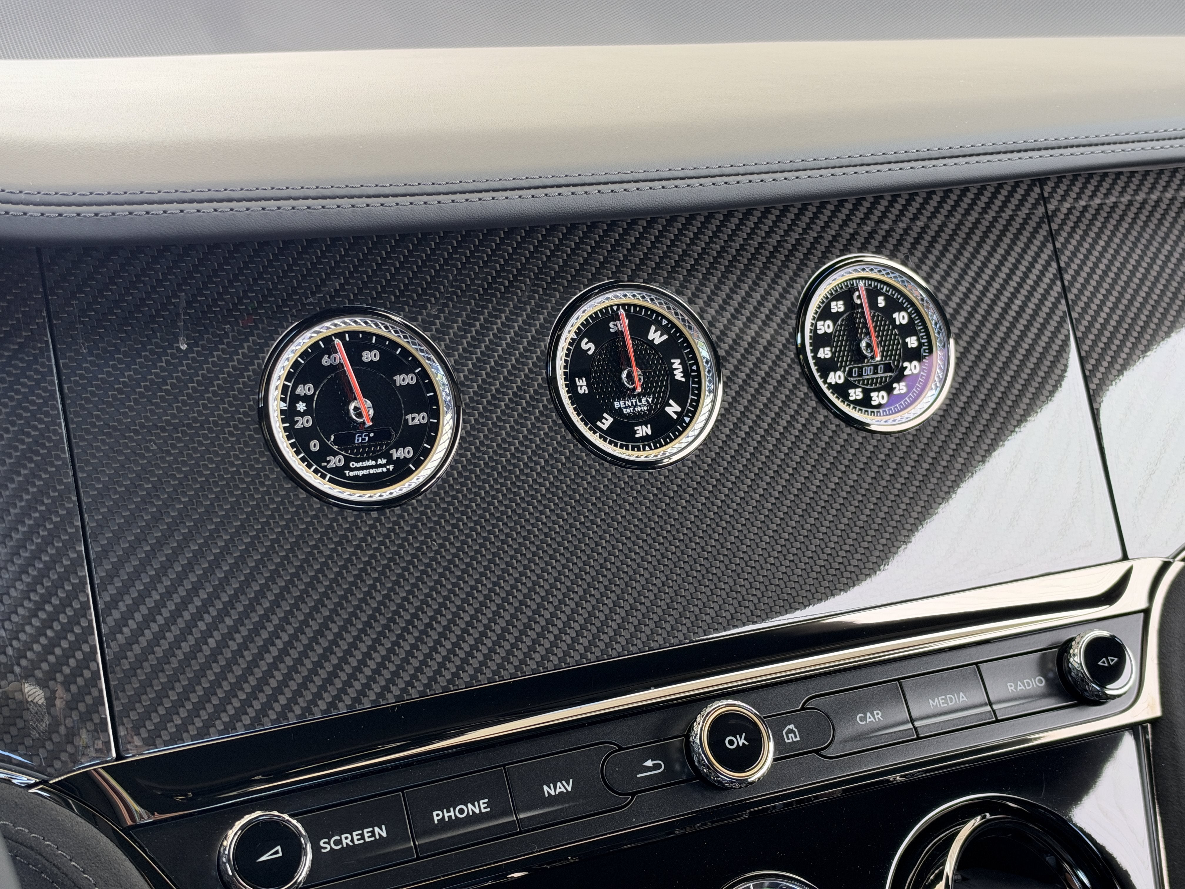 Used 2026 Gray Bentley GT Speed image 22