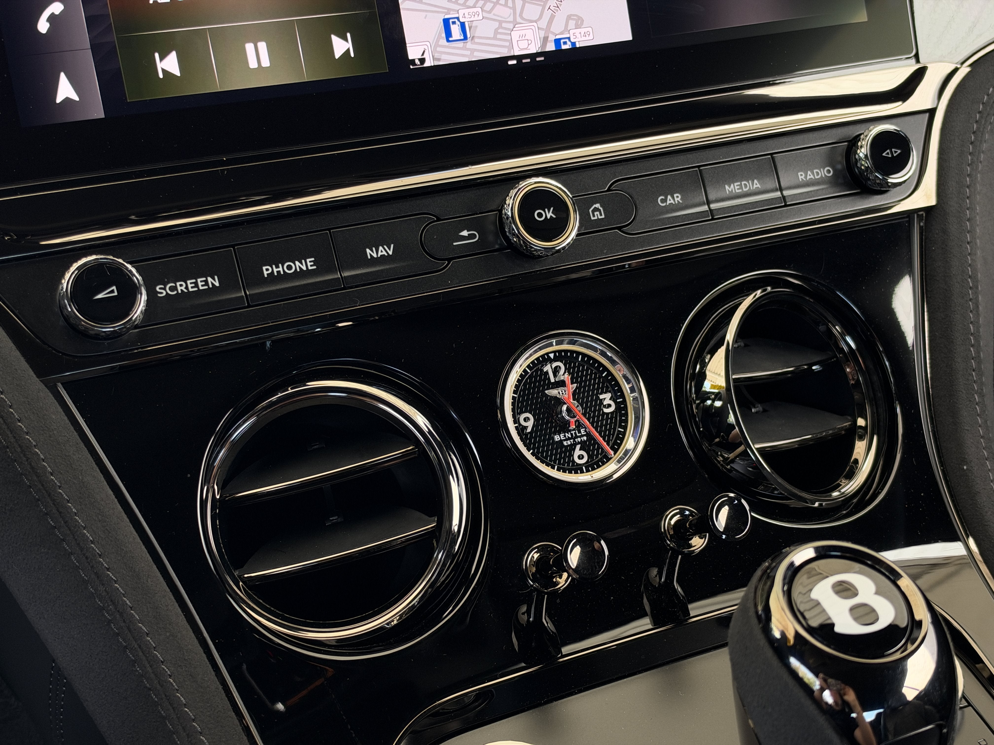 Used 2026 Gray Bentley GT Speed image 23