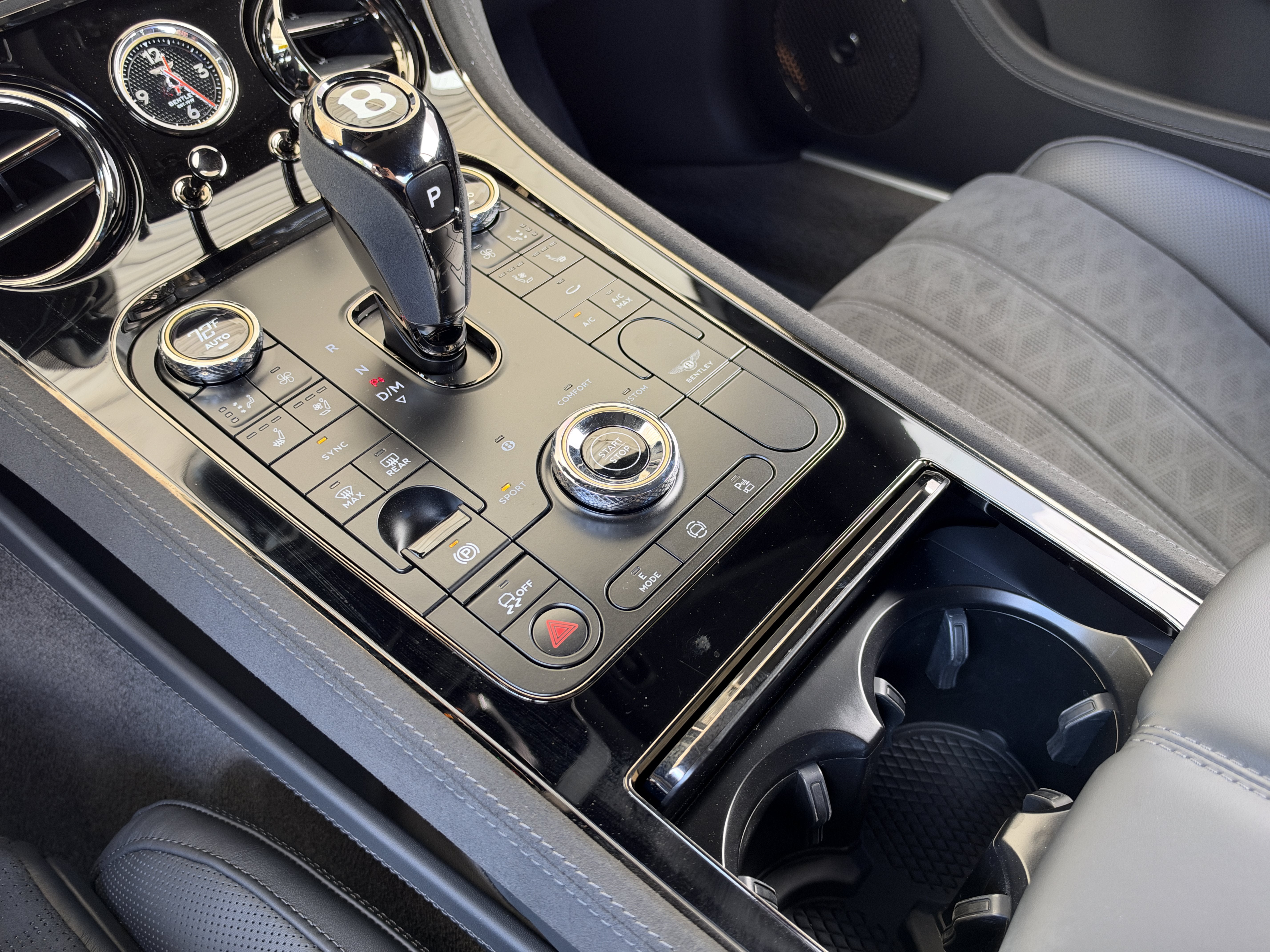 Used 2026 Gray Bentley GT Speed image 26