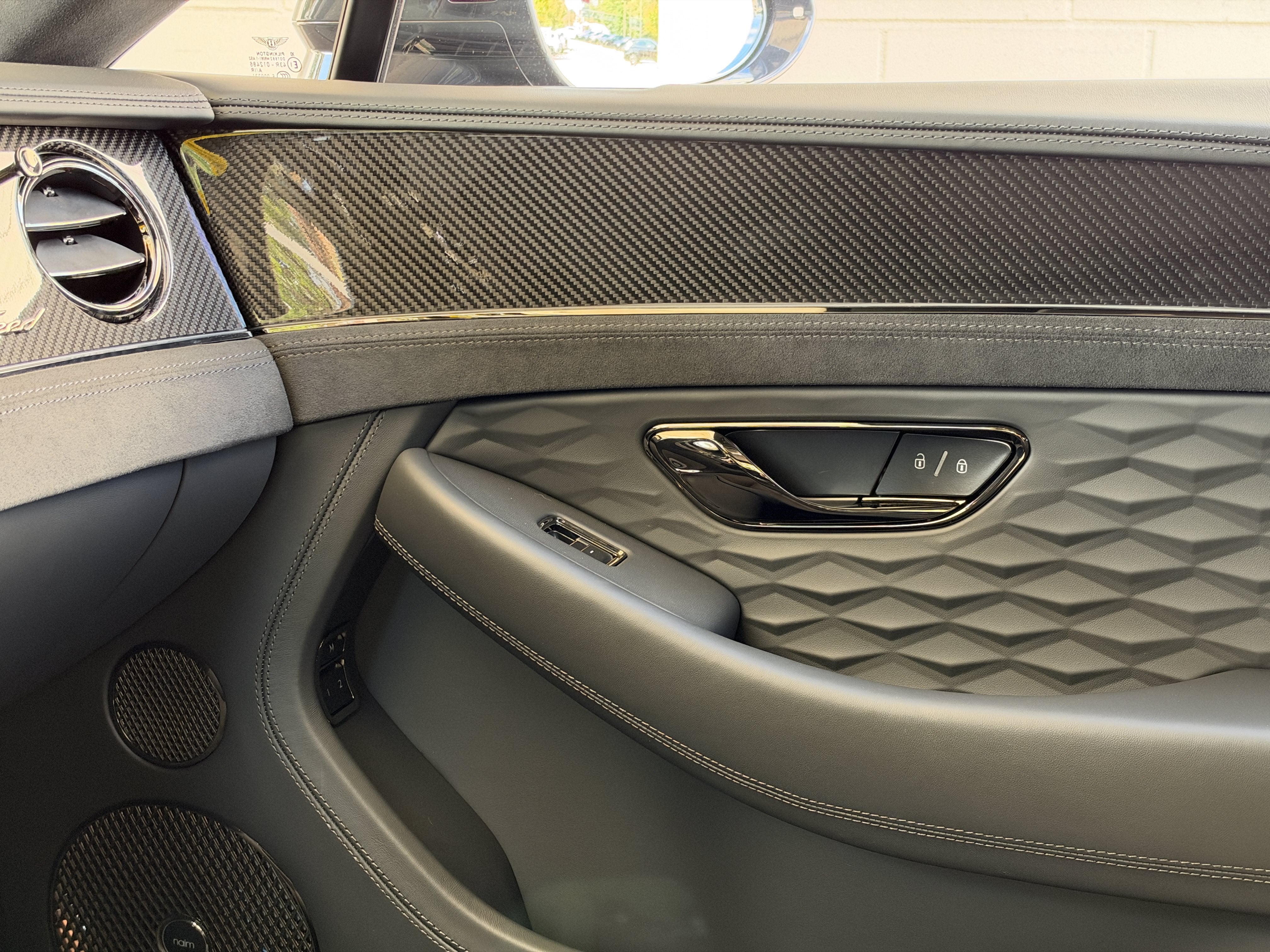 Used 2026 Gray Bentley GT Speed image 28