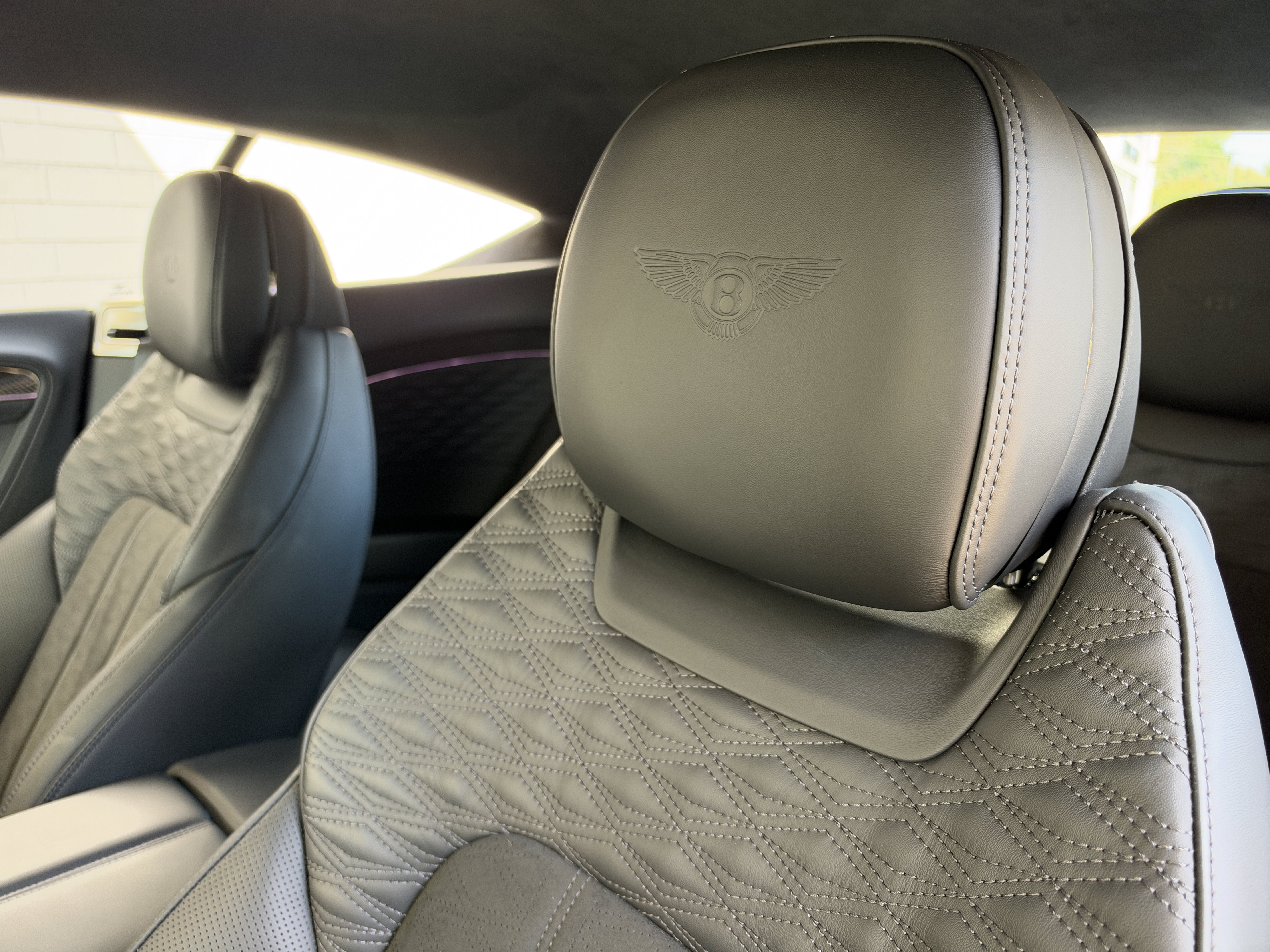 Used 2026 Gray Bentley GT Speed image 30