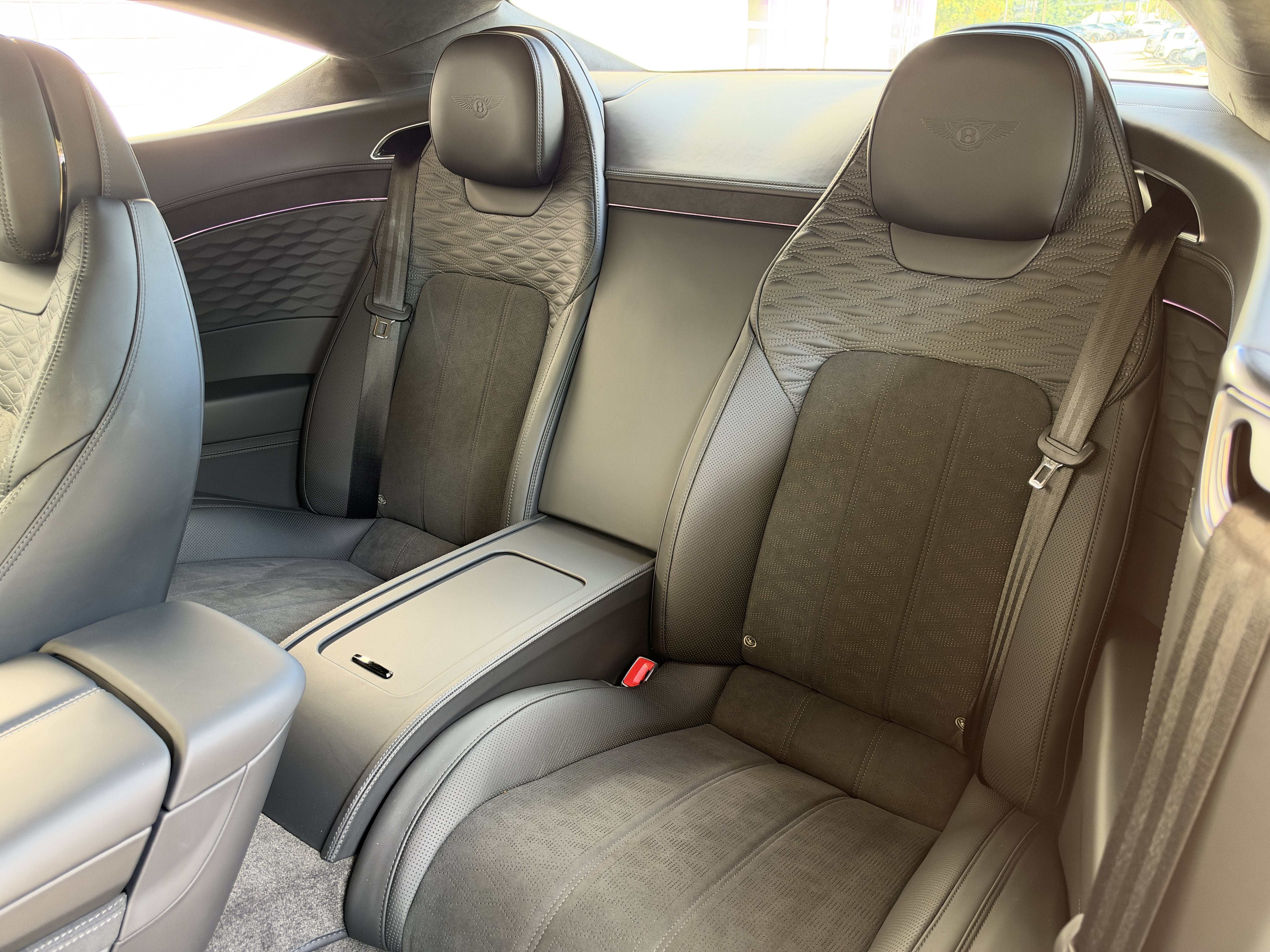 Used 2026 Gray Bentley GT Speed image 33