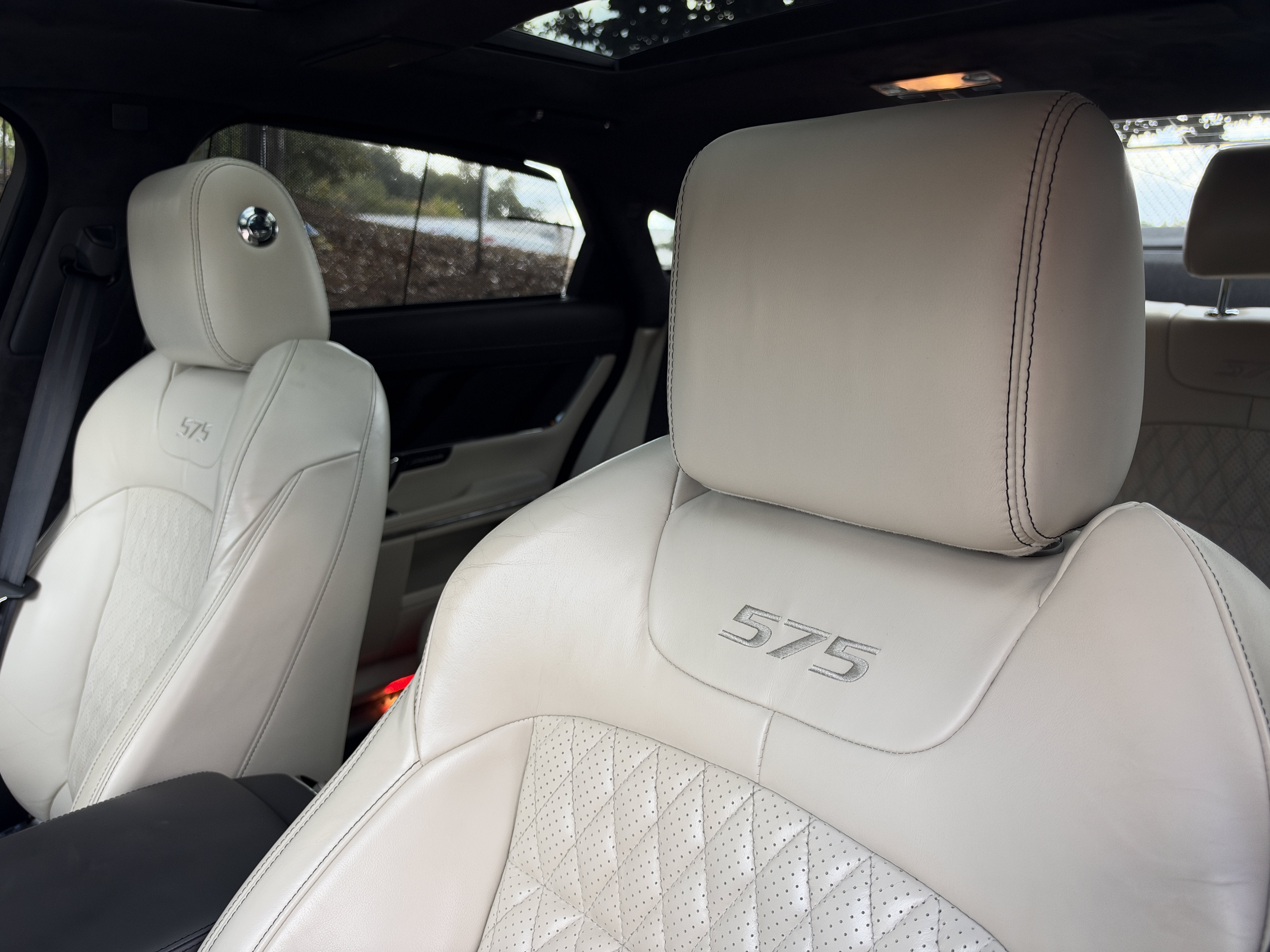 Used 2019 Silver Jaguar 575 image 35