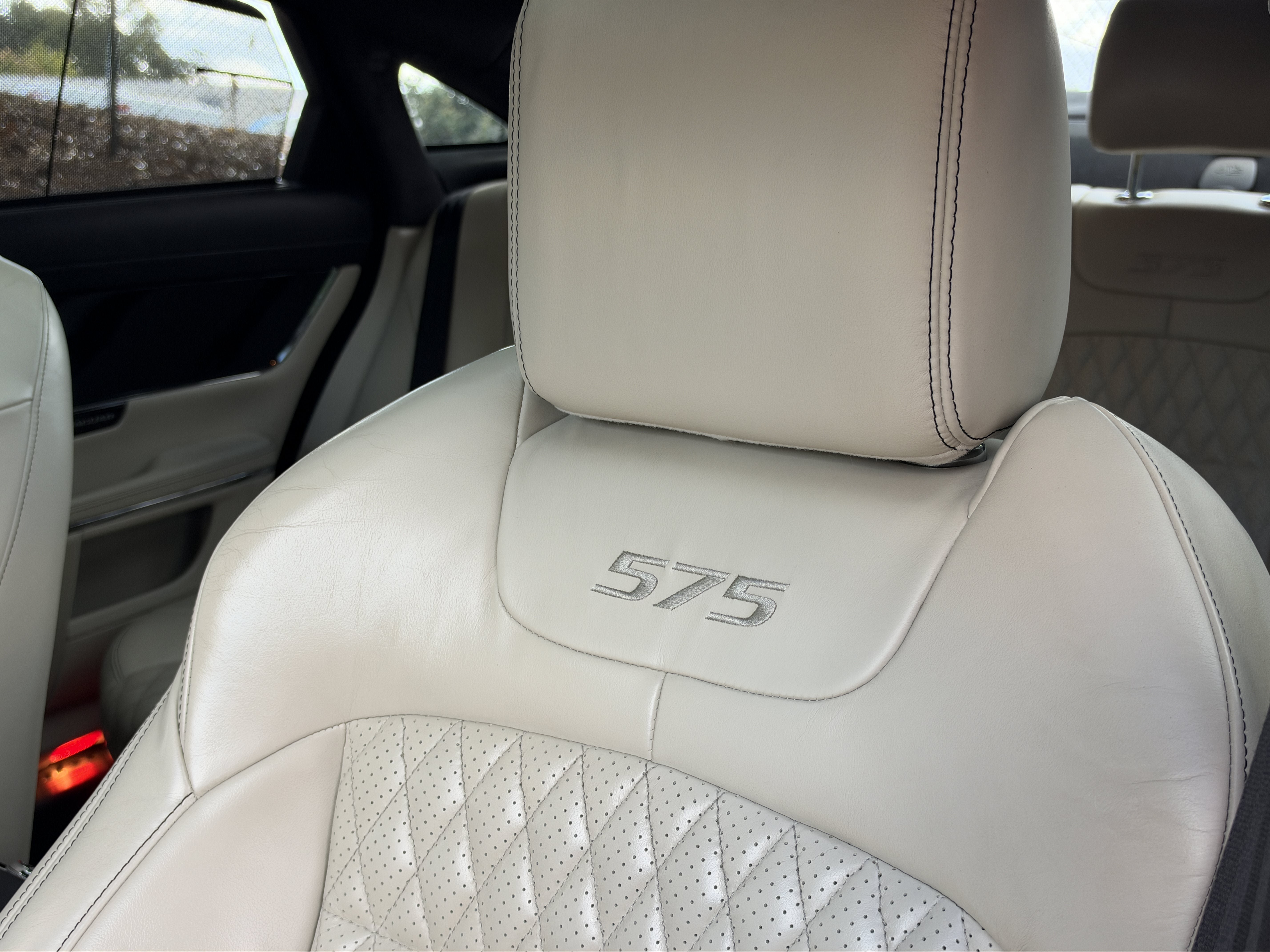 Used 2019 Silver Jaguar 575 image 36