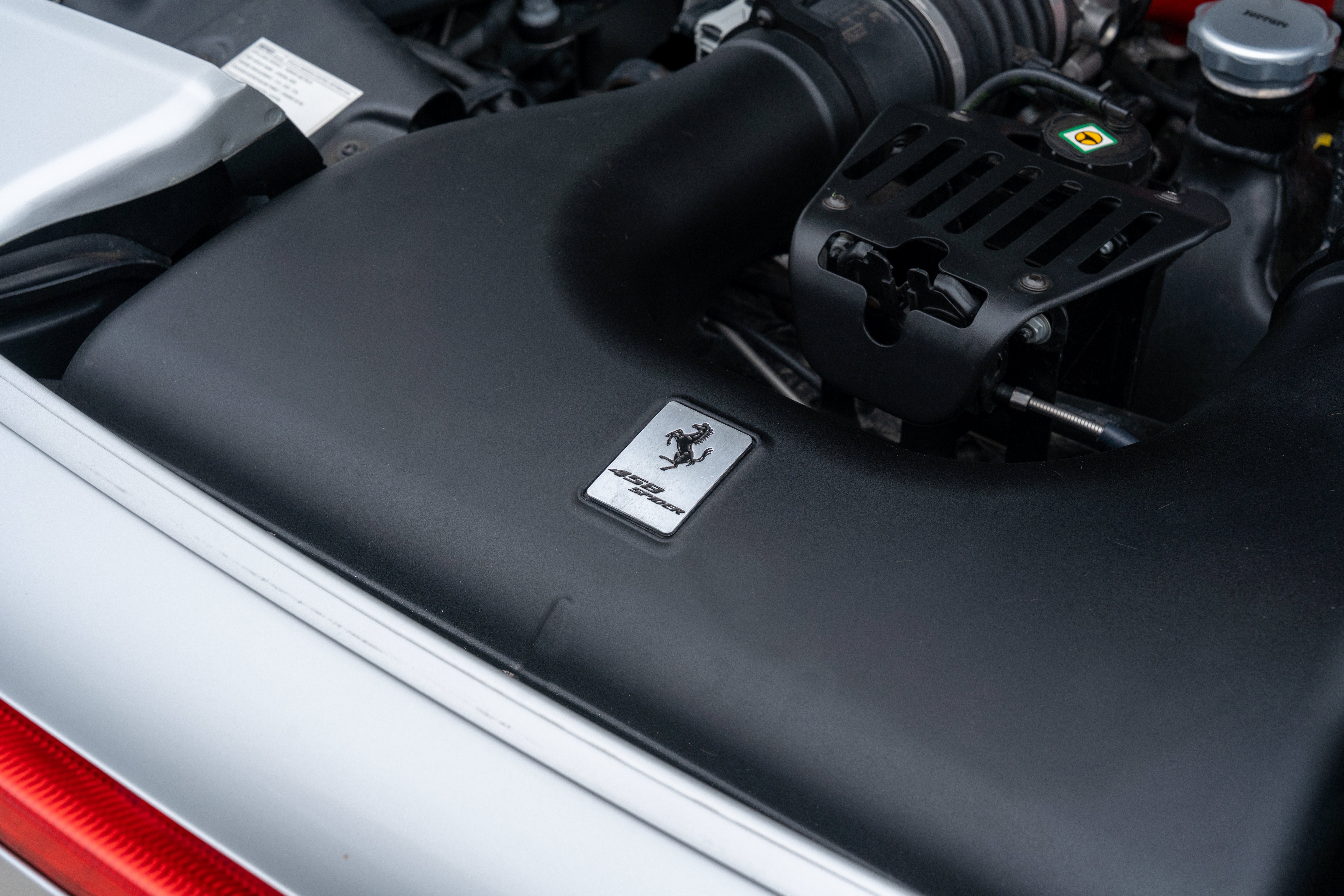 Certified Used 2012 Argento Nurburgring Ferrari  image 14