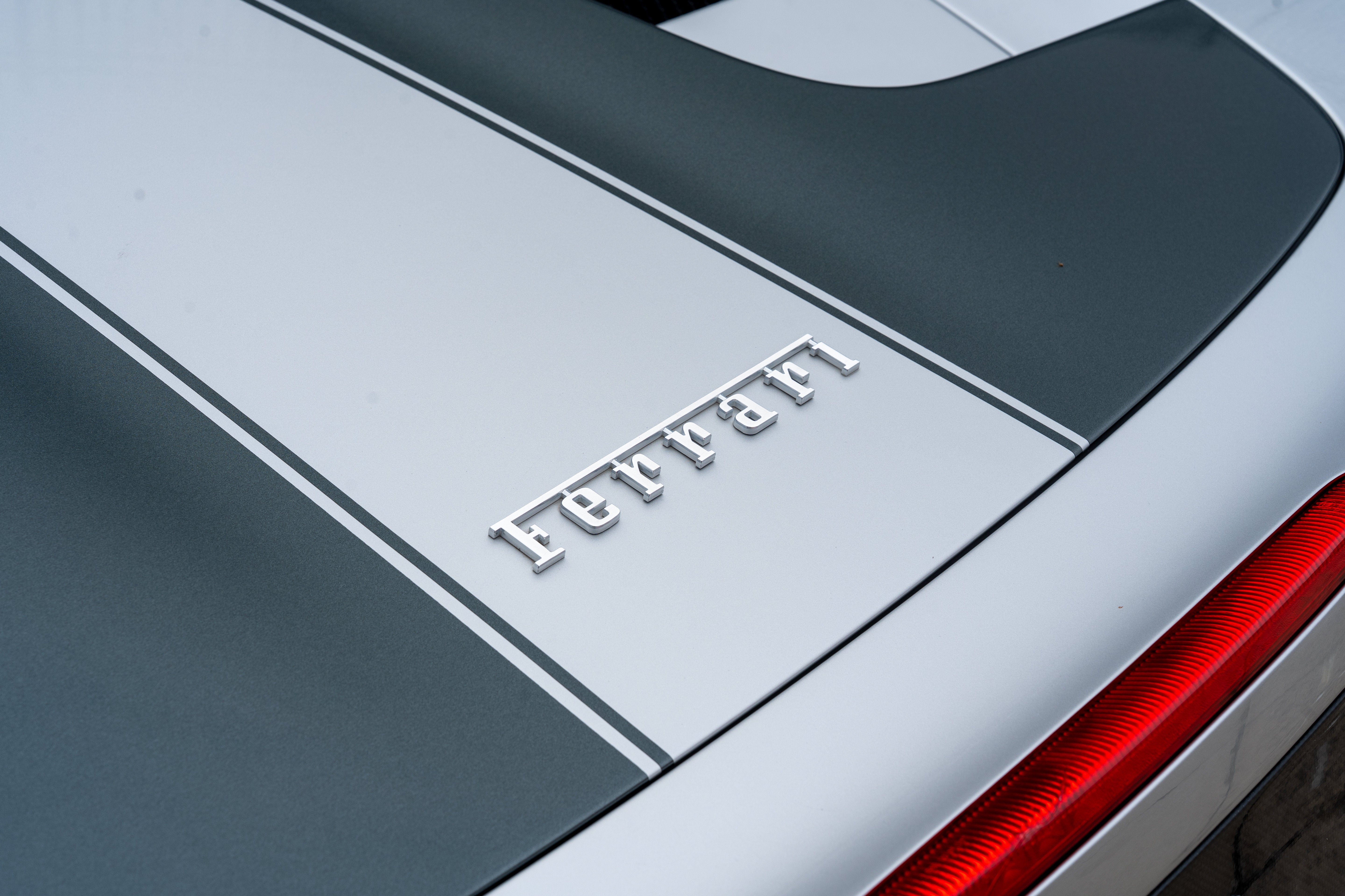 Certified Used 2012 Argento Nurburgring Ferrari  image 16