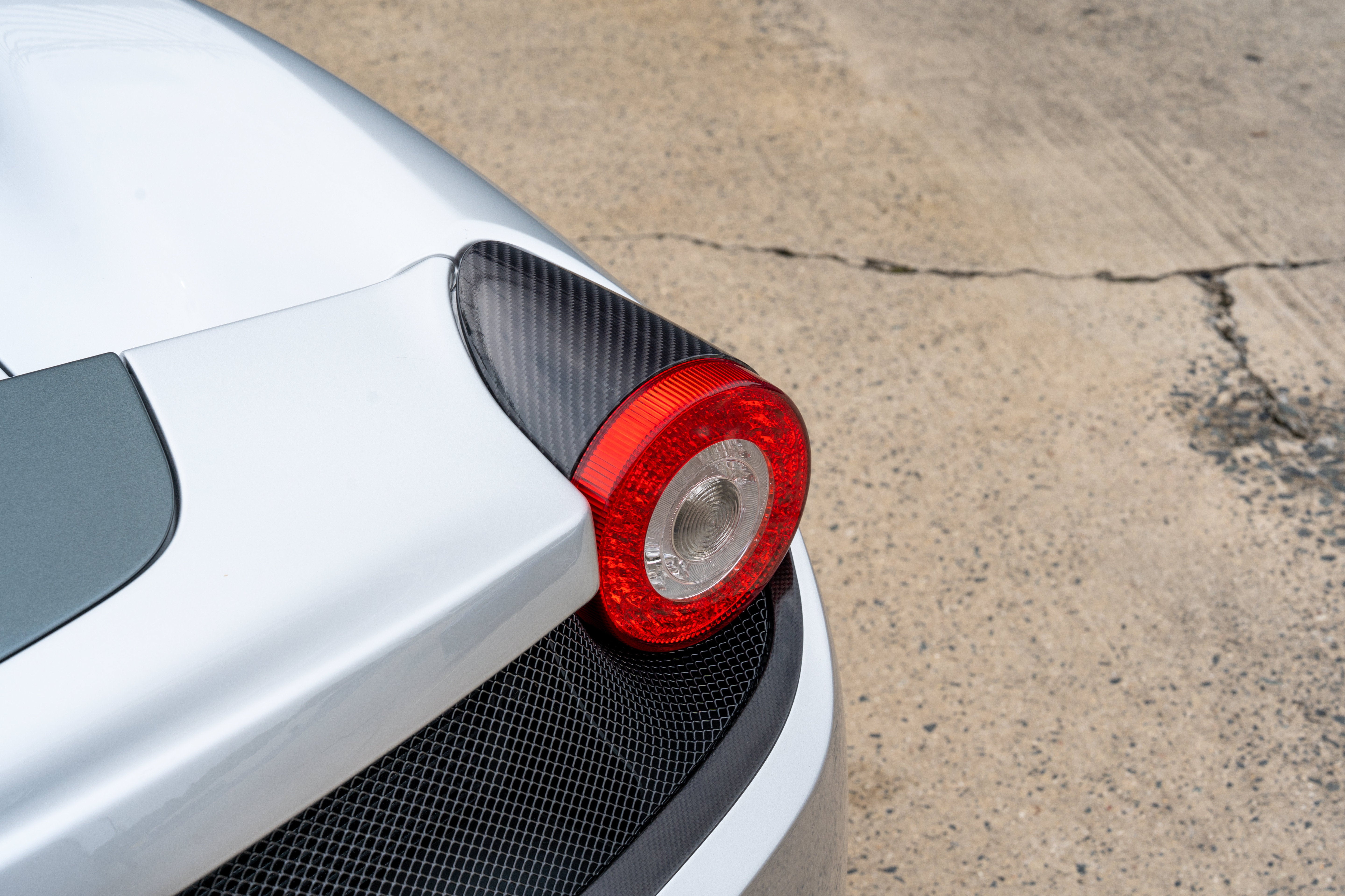 Certified Used 2012 Argento Nurburgring Ferrari  image 17