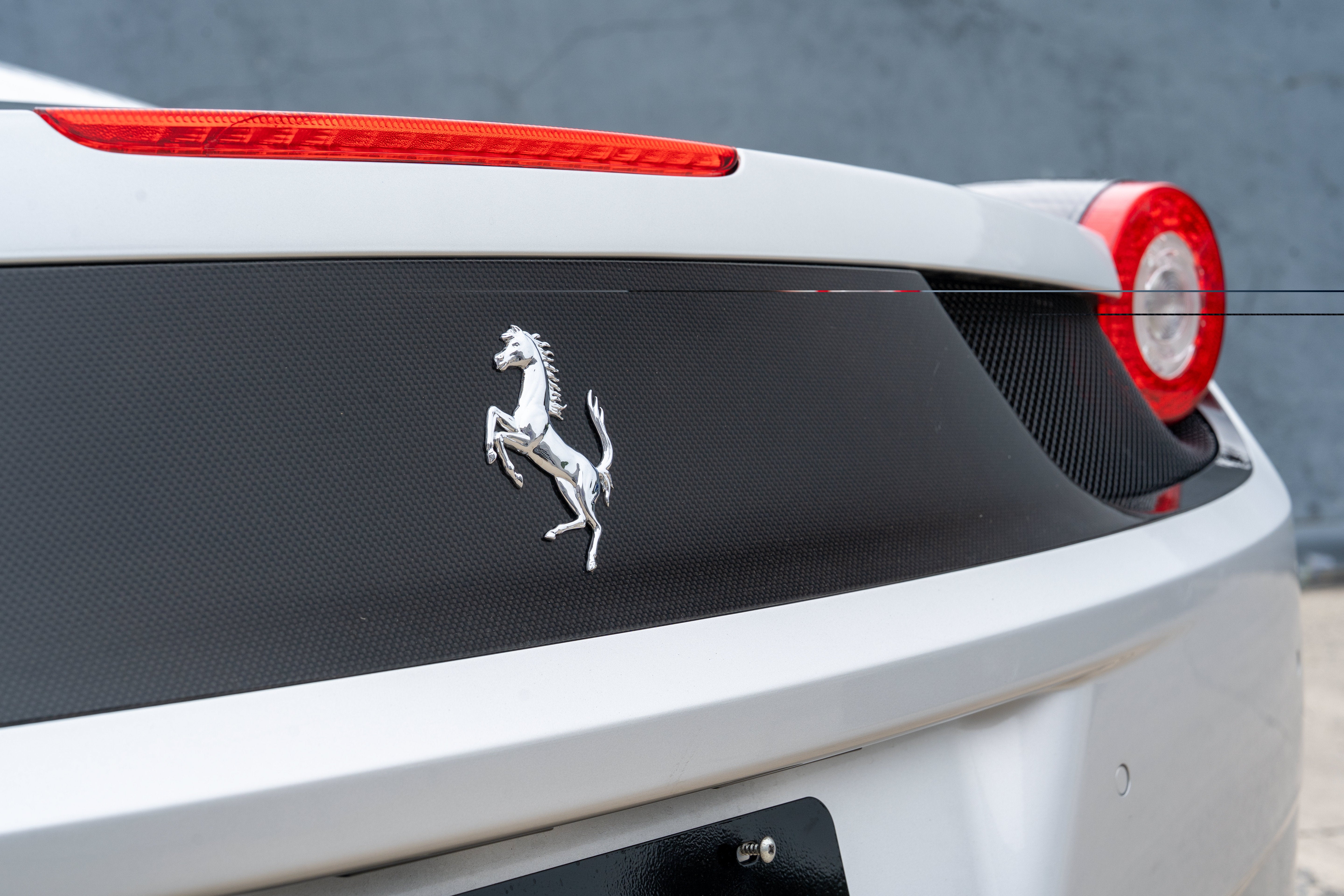 Certified Used 2012 Argento Nurburgring Ferrari  image 20