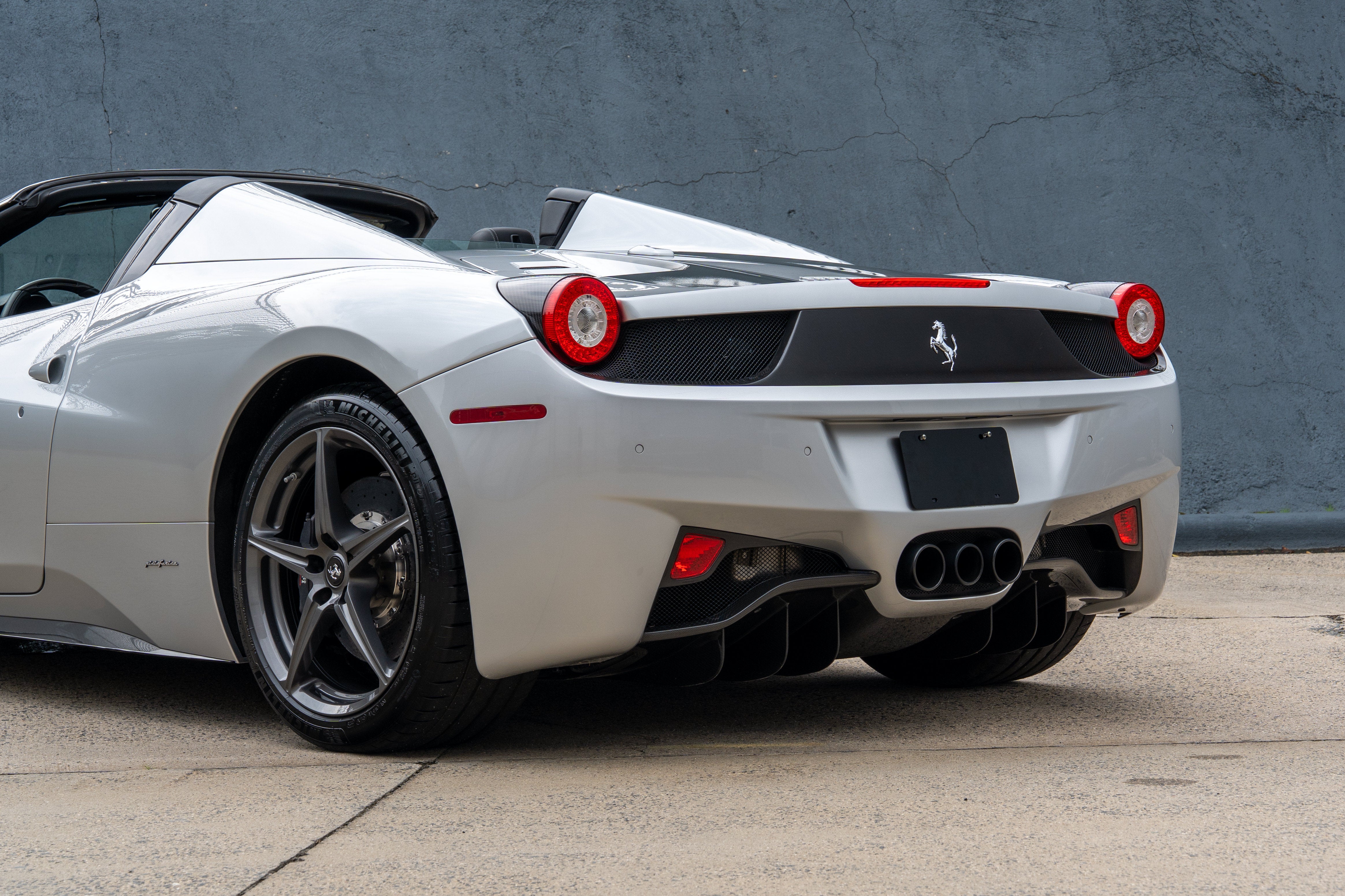 Certified Used 2012 Argento Nurburgring Ferrari  image 21