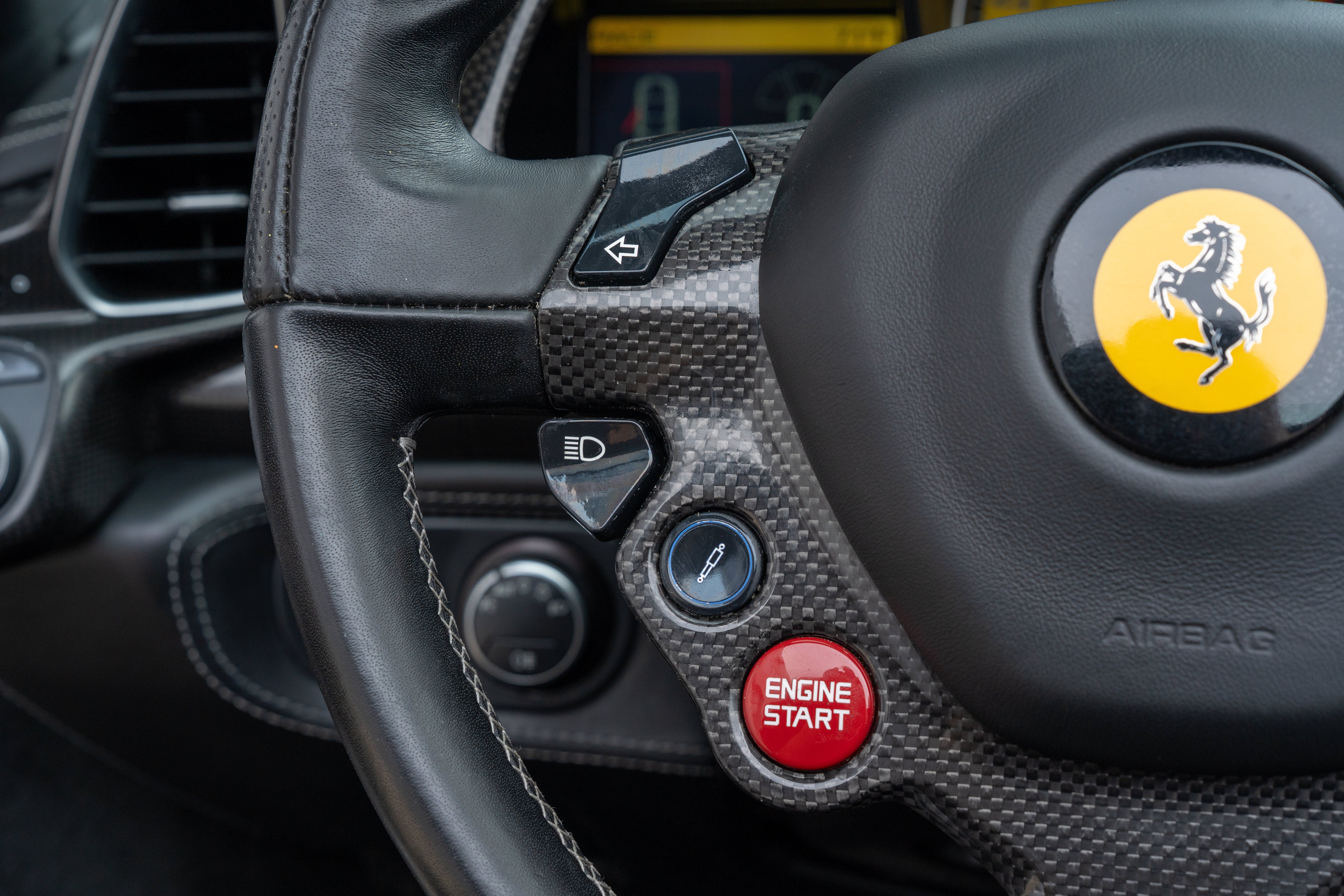 Certified Used 2012 Argento Nurburgring Ferrari  image 35