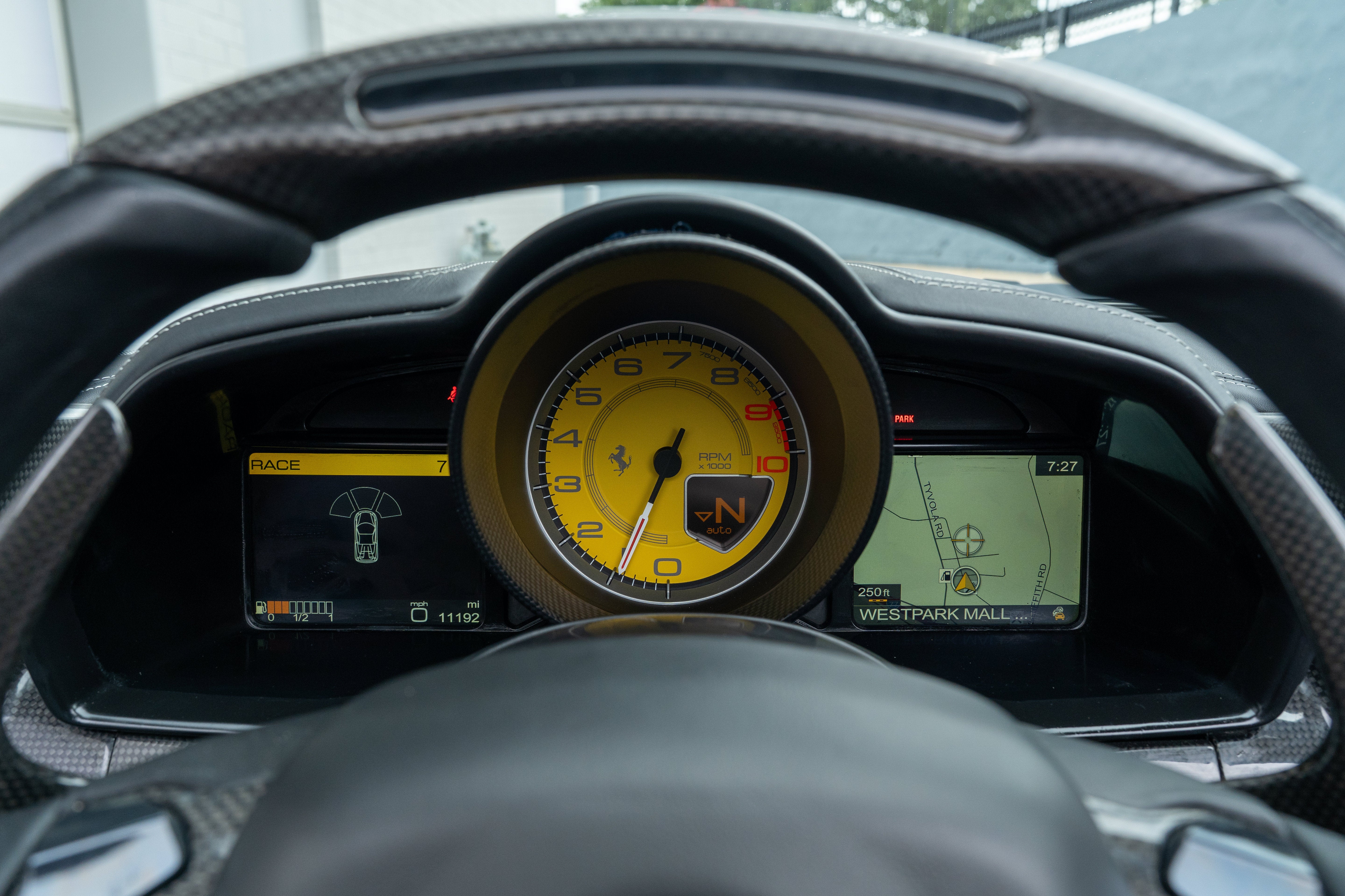 Certified Used 2012 Argento Nurburgring Ferrari  image 37